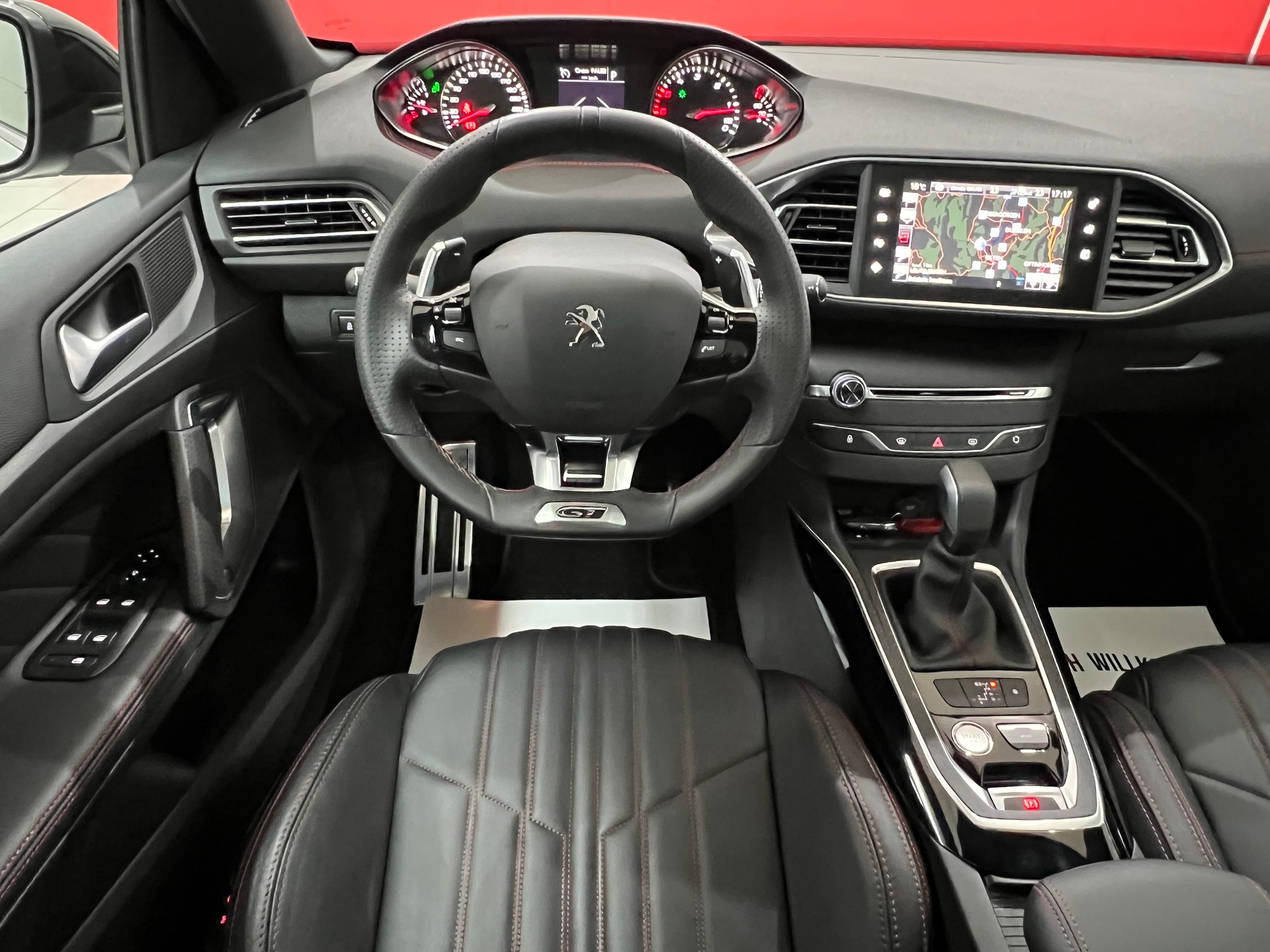 PEUGEOT 308 SW 2.0 BlueHDI GT Automatic-image-9