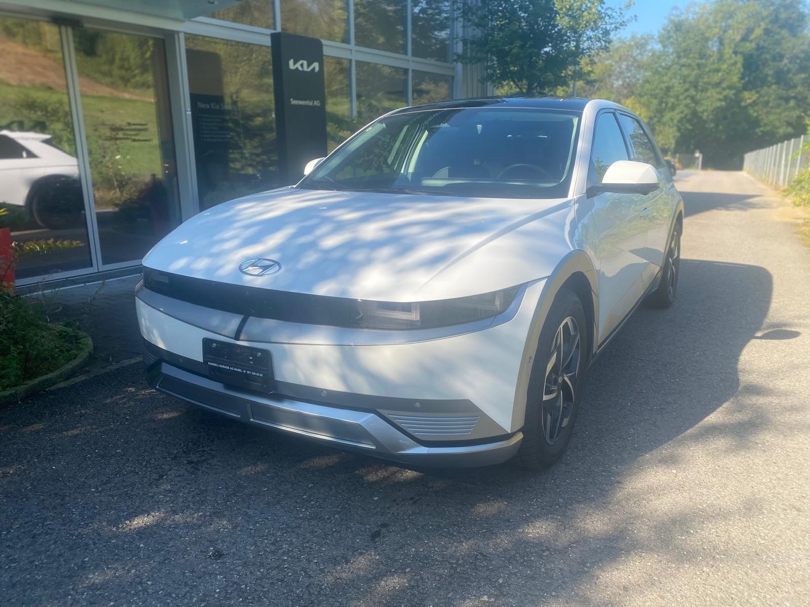 HYUNDAI Ioniq 5 77kWh Vertex 4WD