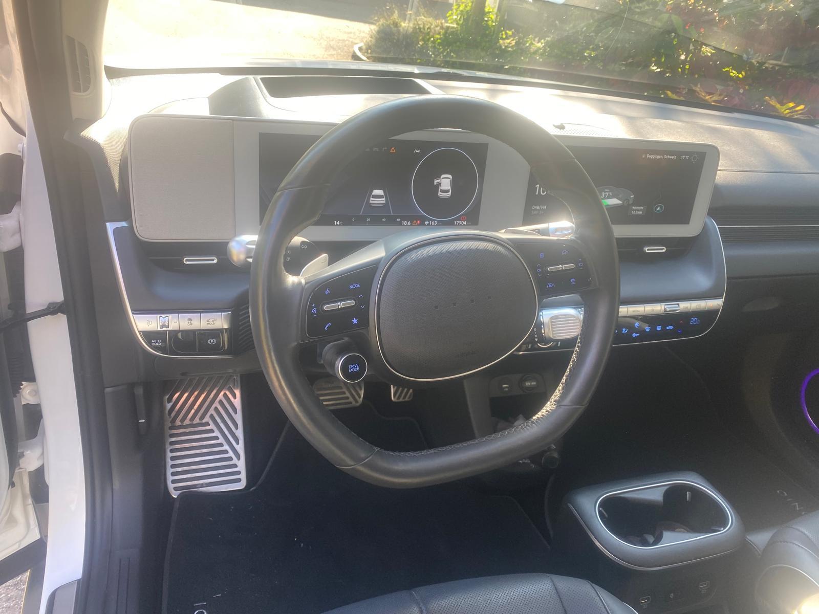 HYUNDAI Ioniq 5 77kWh Vertex 4WD-image-9