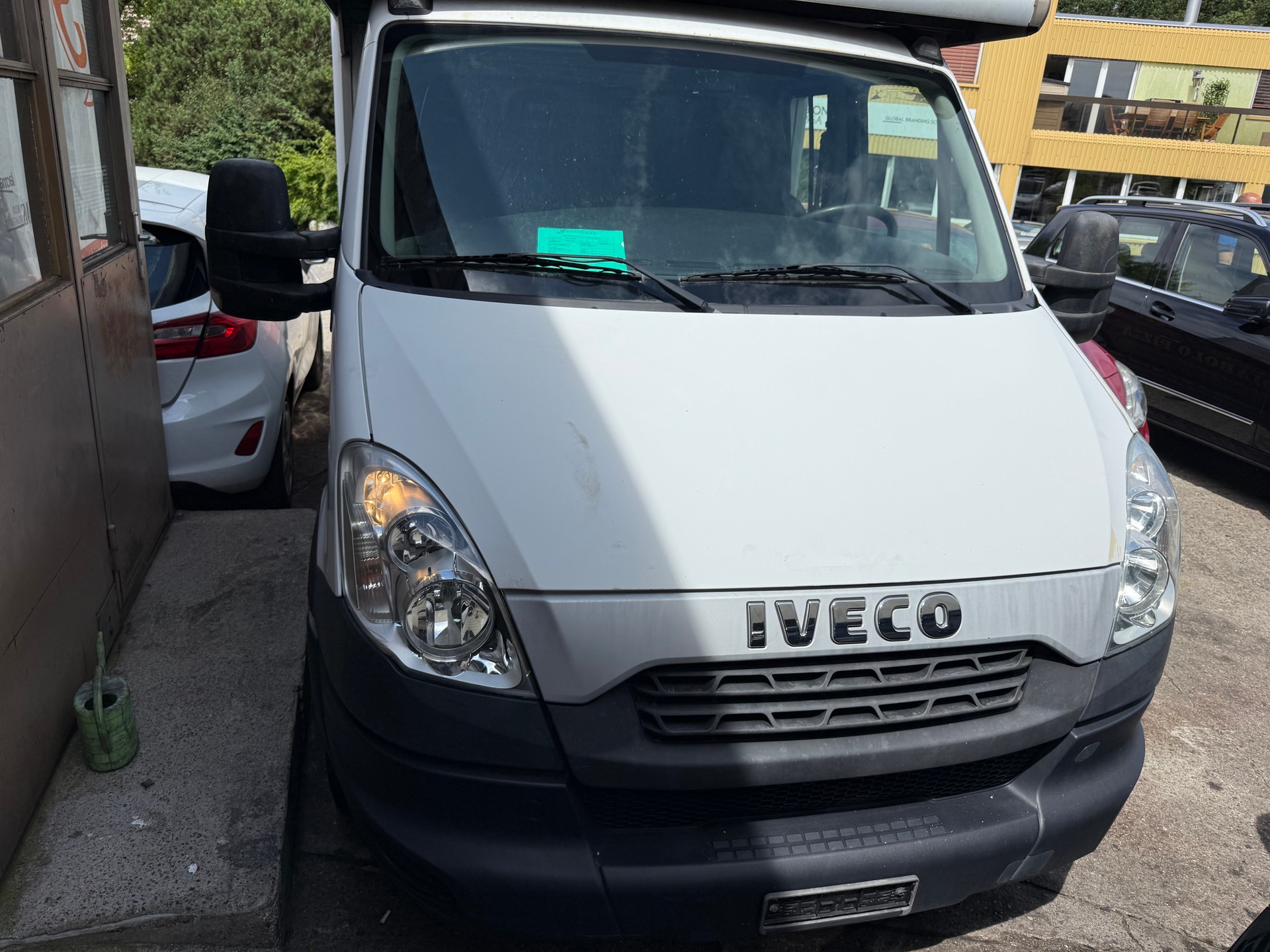 IVECO 35 S 15 D