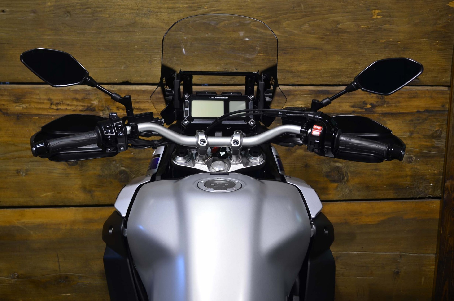 YAMAHA XT 1200 ZE Super Ténéré ABS-image-2