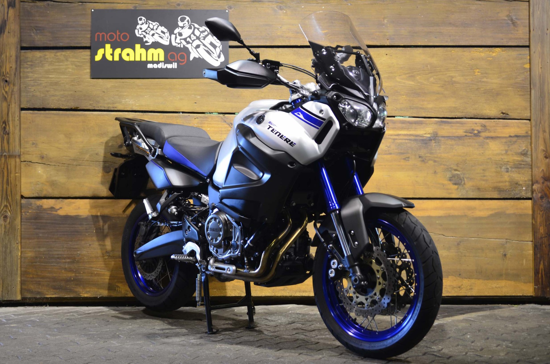 YAMAHA XT 1200 ZE Super Ténéré ABS