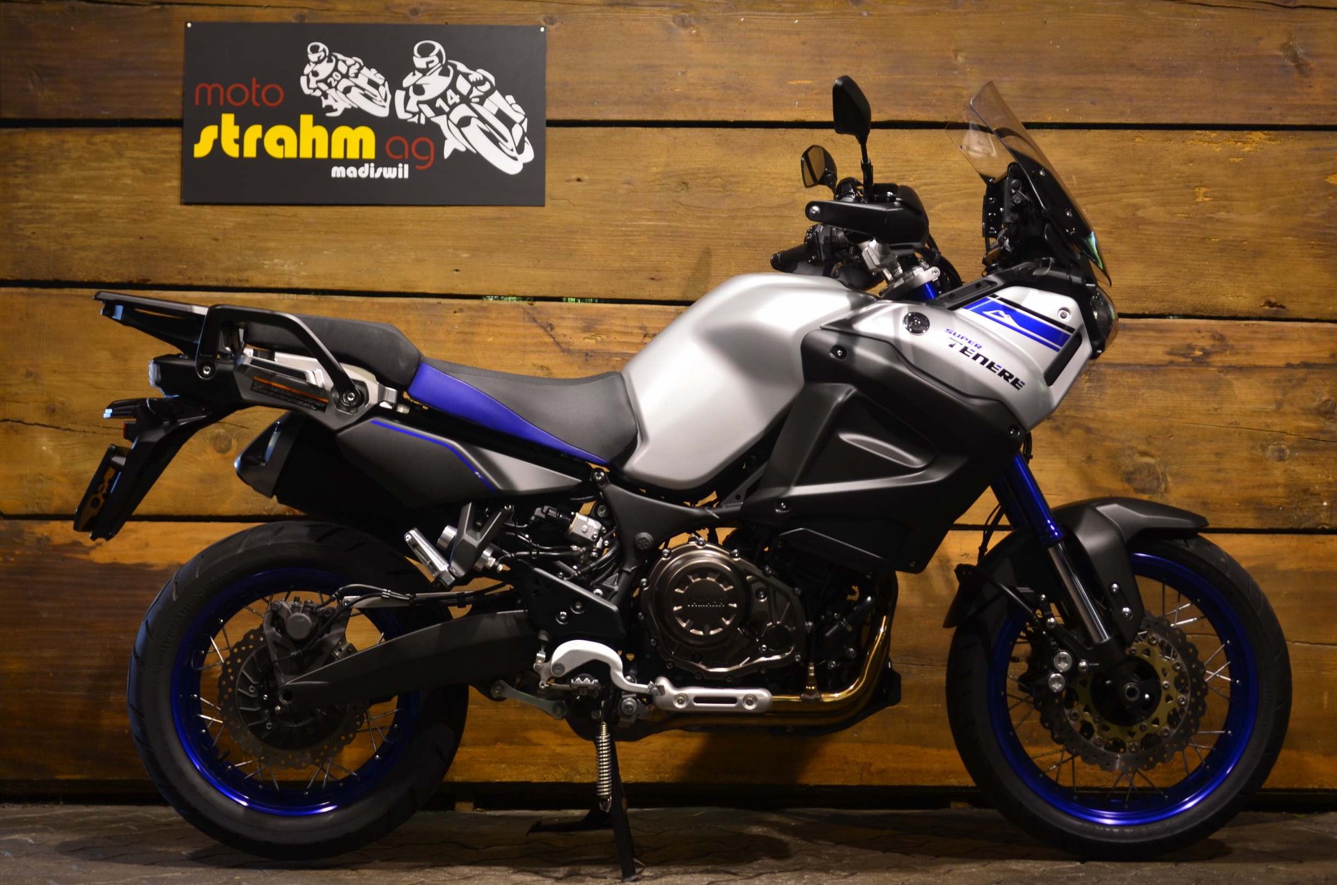 YAMAHA XT 1200 ZE Super Ténéré ABS-image-1