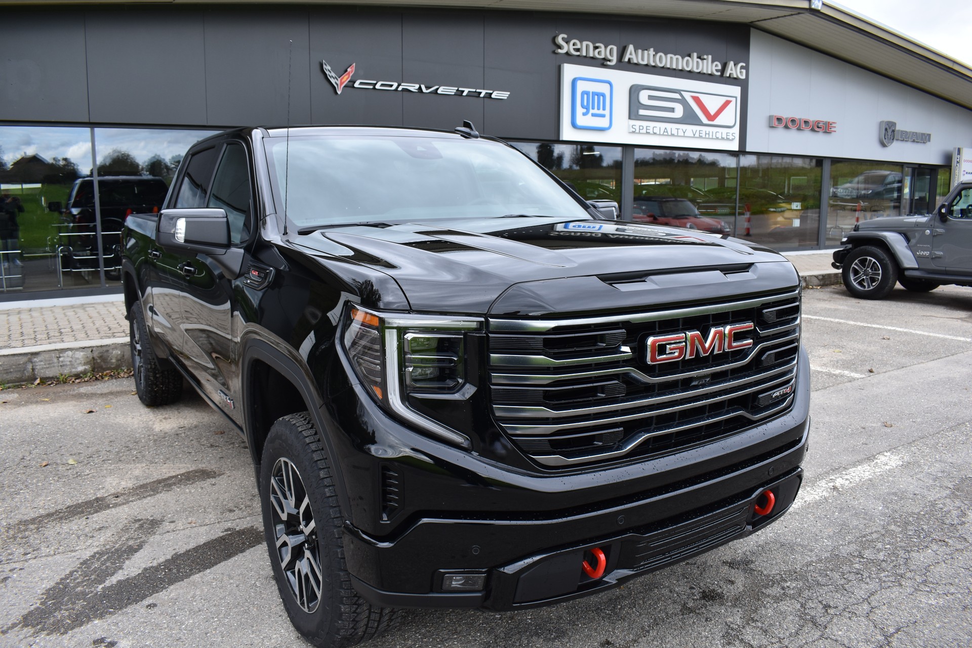 GMC Sierra AT4 MY25-image-3