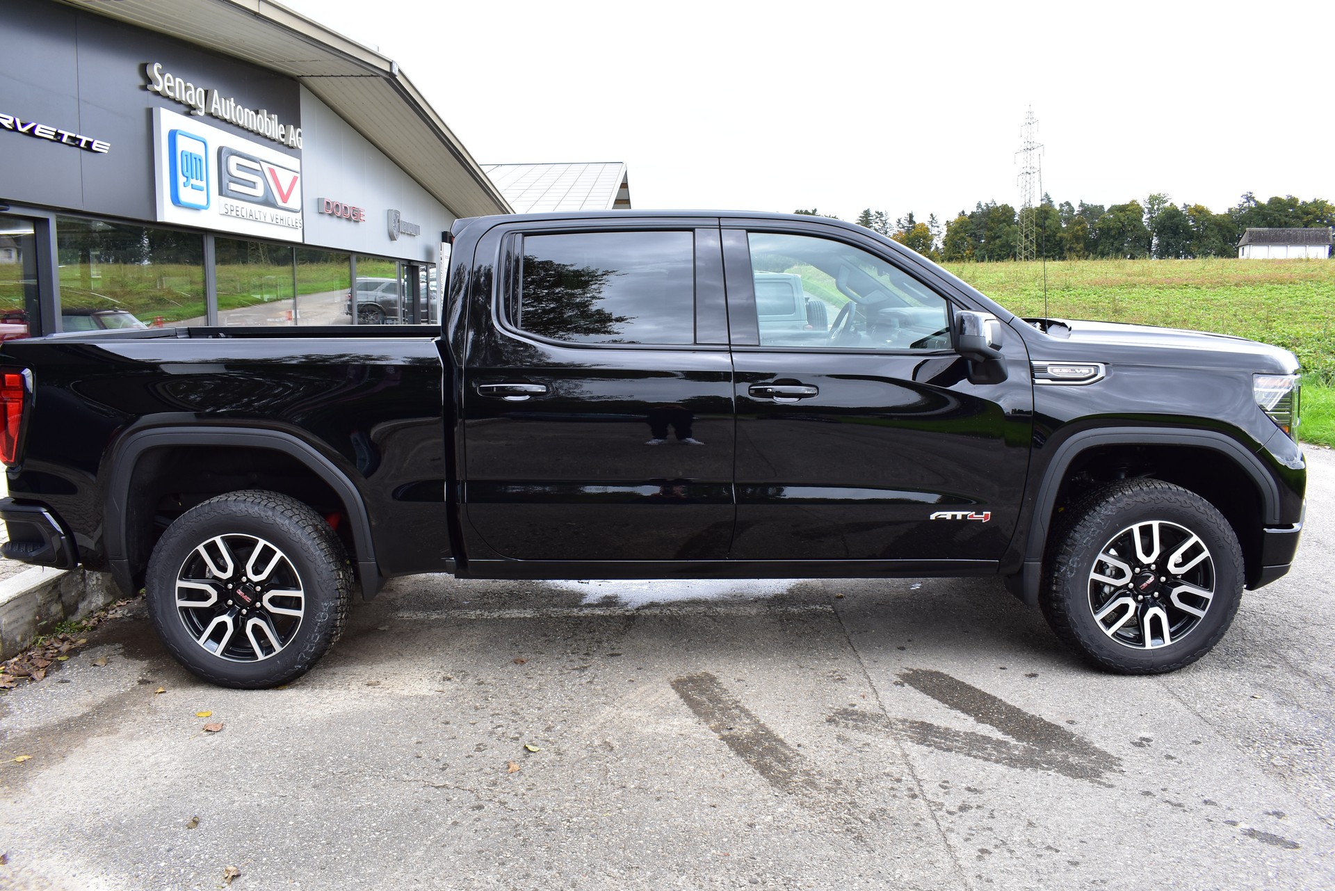 GMC Sierra AT4 MY25-image-4