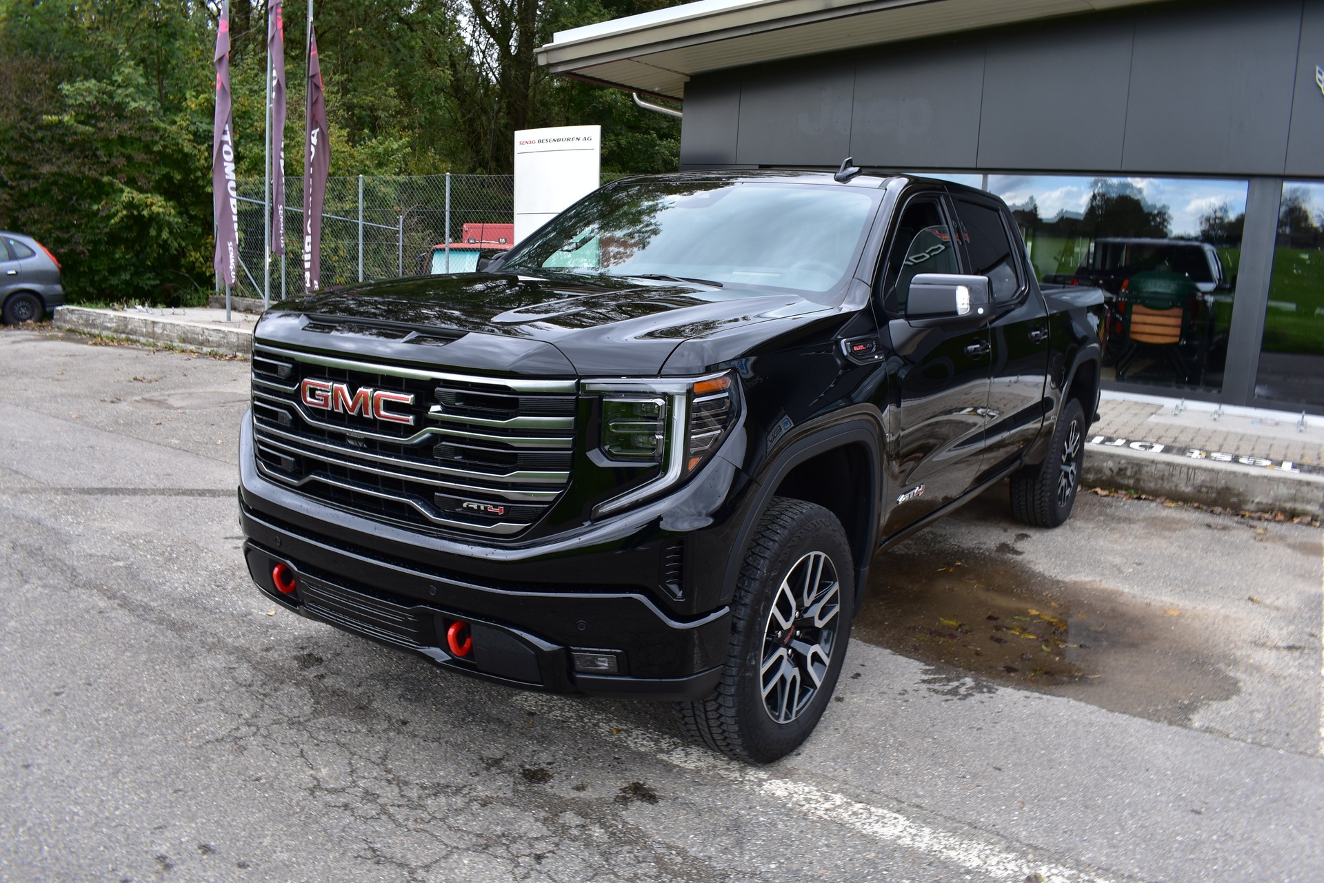 GMC Sierra AT4 MY25-image-2