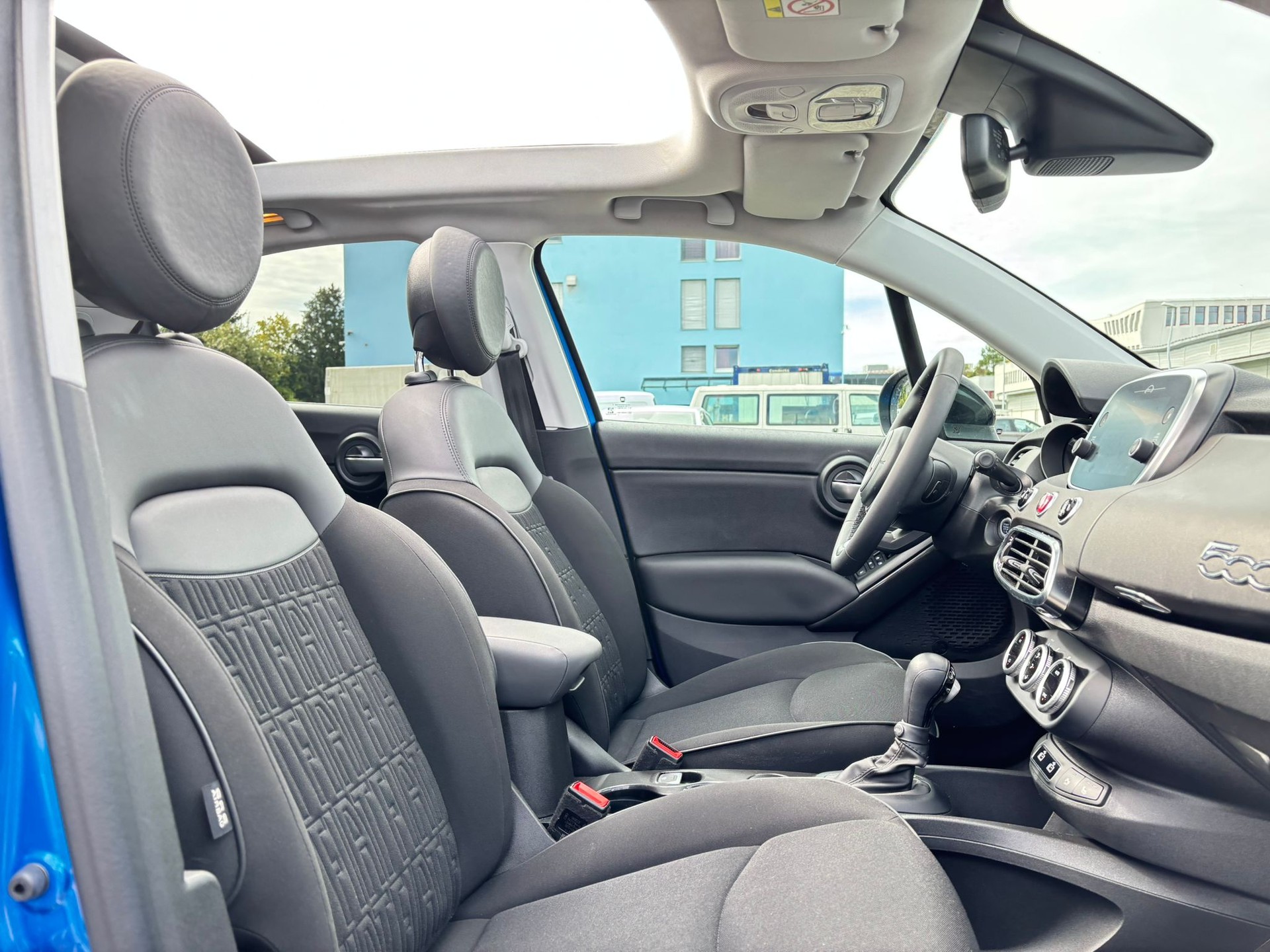 FIAT Fiat 500X Hybrid Dolce Vita Swiss Edition | Automat | Kamera | Navi-image-13