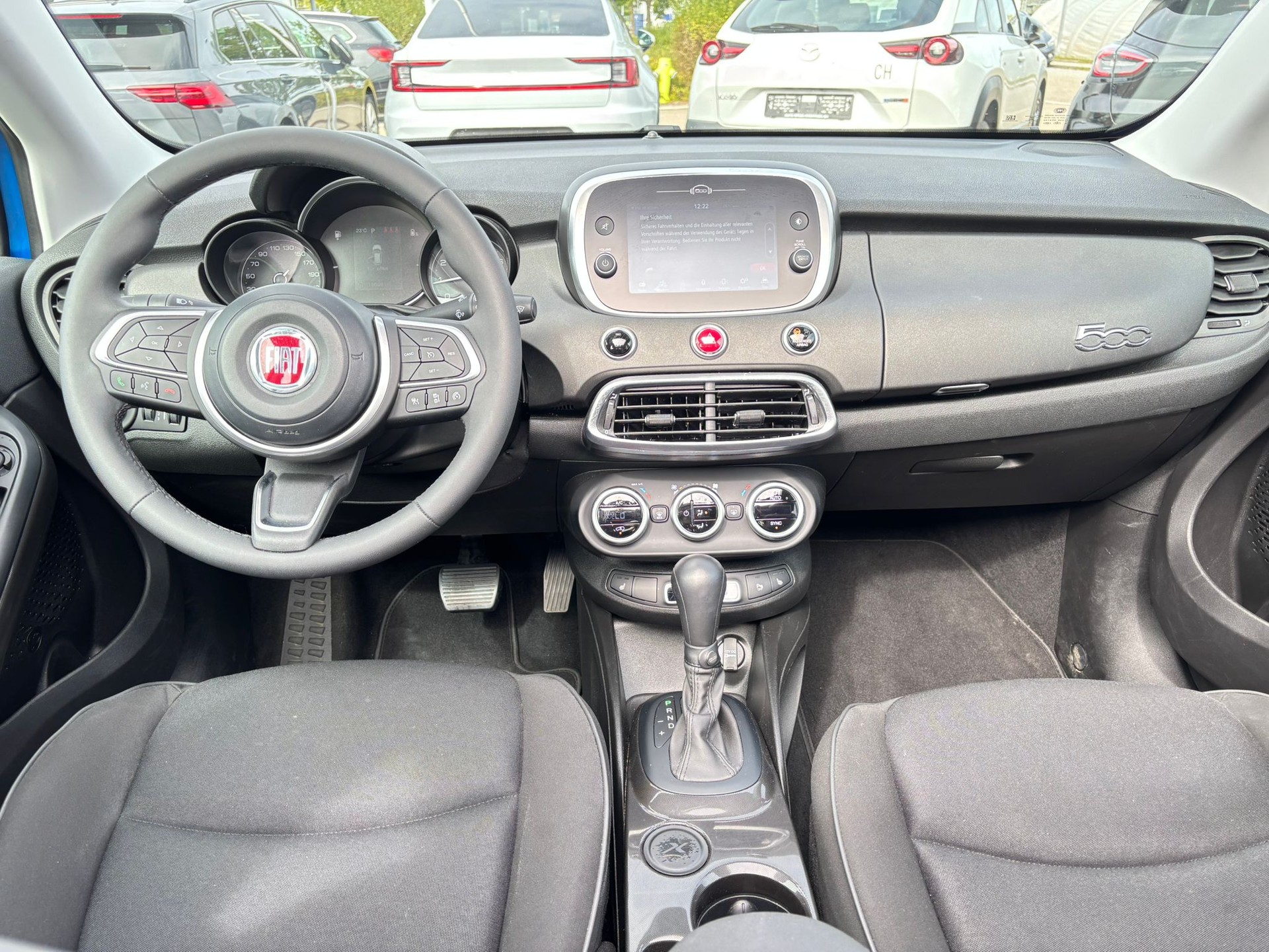 FIAT Fiat 500X Hybrid Dolce Vita Swiss Edition | Automat | Kamera | Navi-image-11
