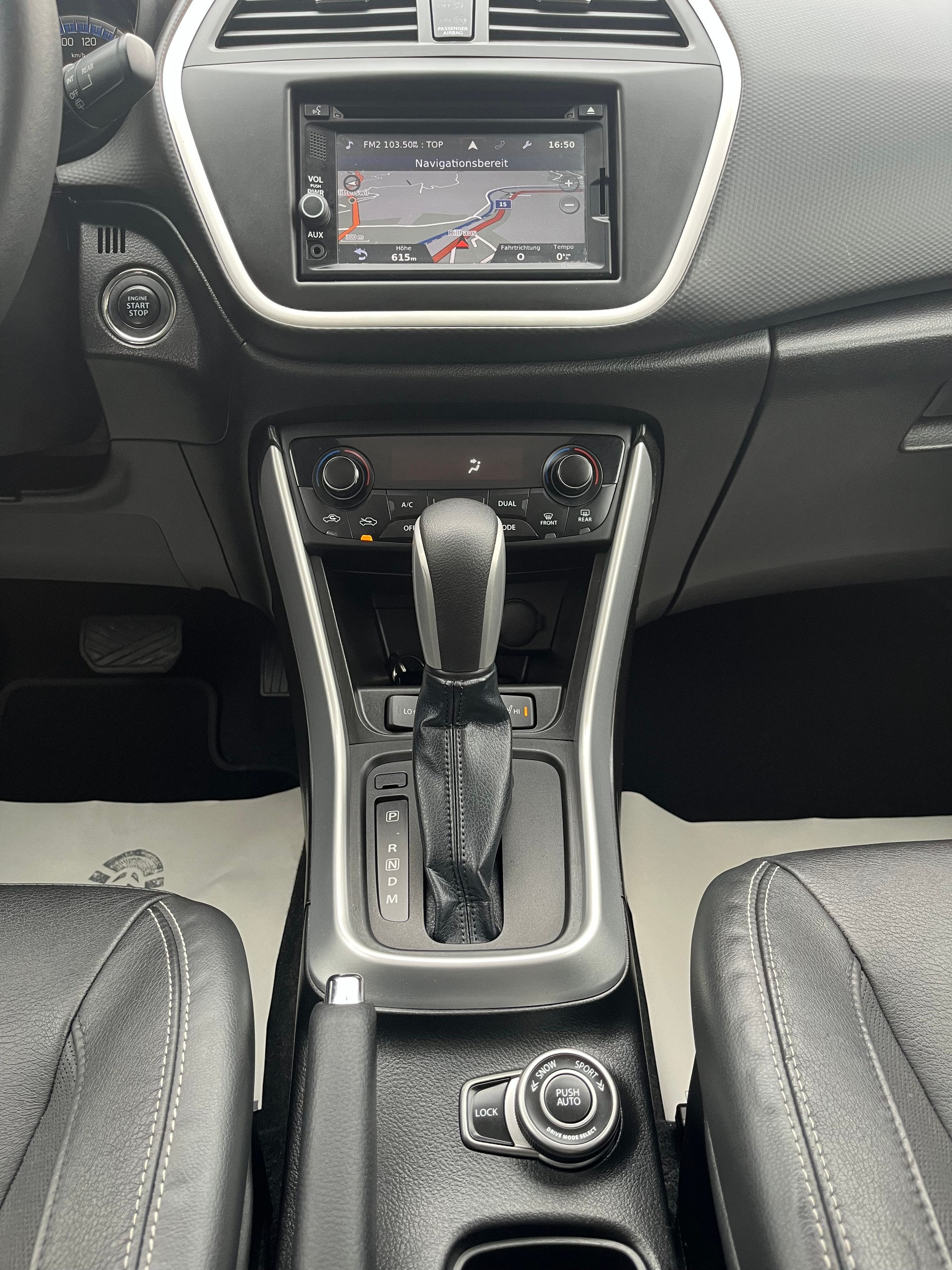 SUZUKI SX4 S-Cross 1.6 16V GL Top 4WD CVT7-image-9
