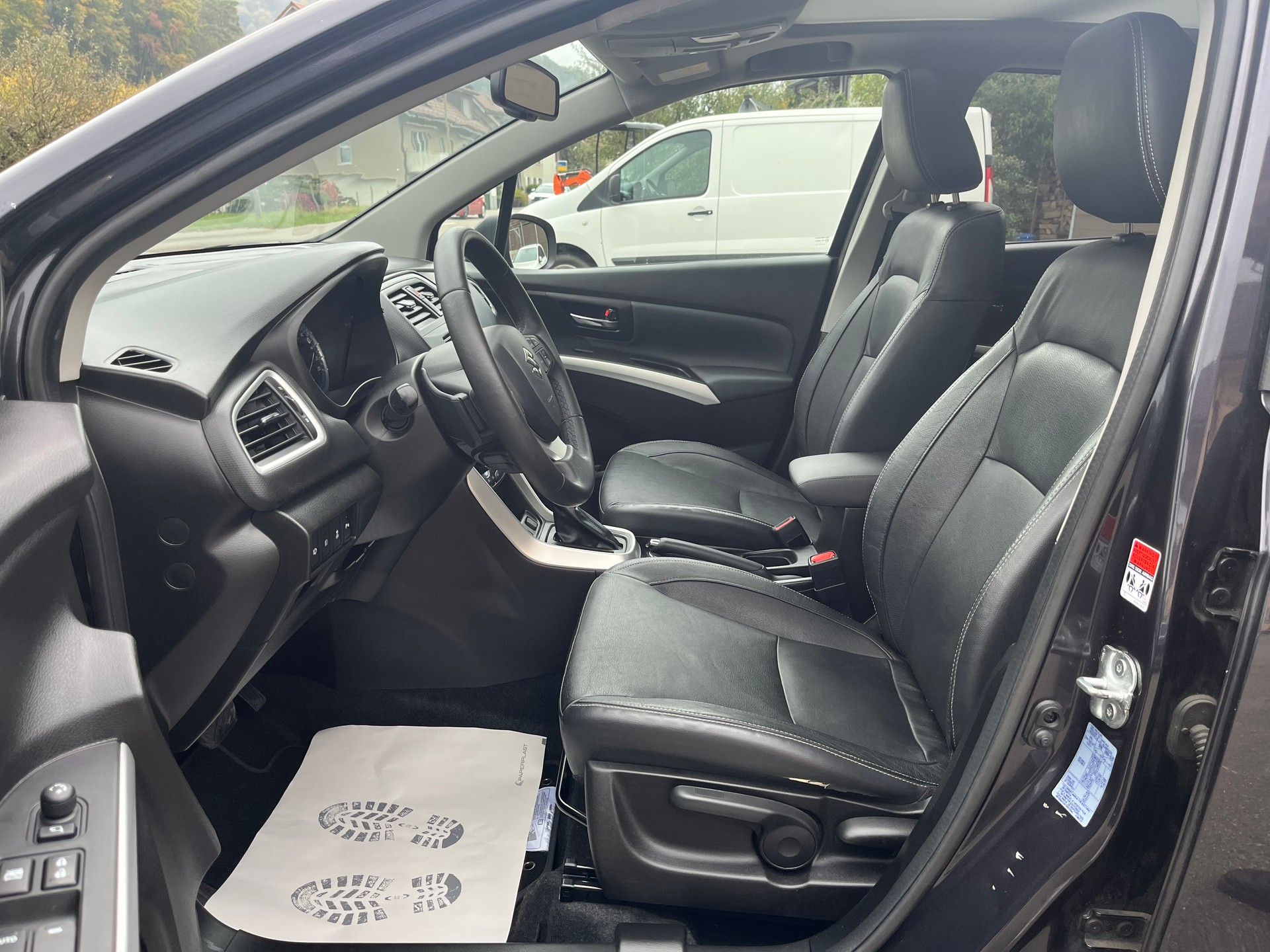 SUZUKI SX4 S-Cross 1.6 16V GL Top 4WD CVT7-image-13