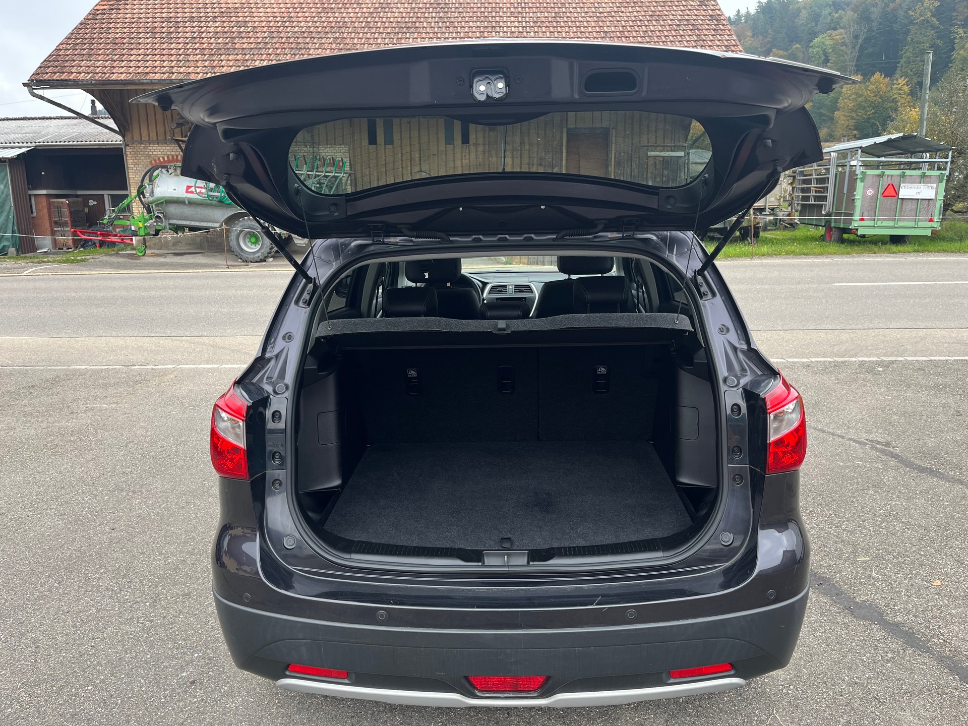 SUZUKI SX4 S-Cross 1.6 16V GL Top 4WD CVT7-image-6