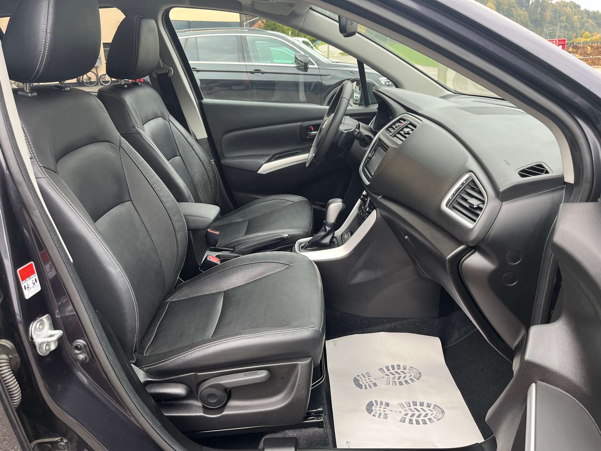 SUZUKI SX4 S-Cross 1.6 16V GL Top 4WD CVT7-image-15