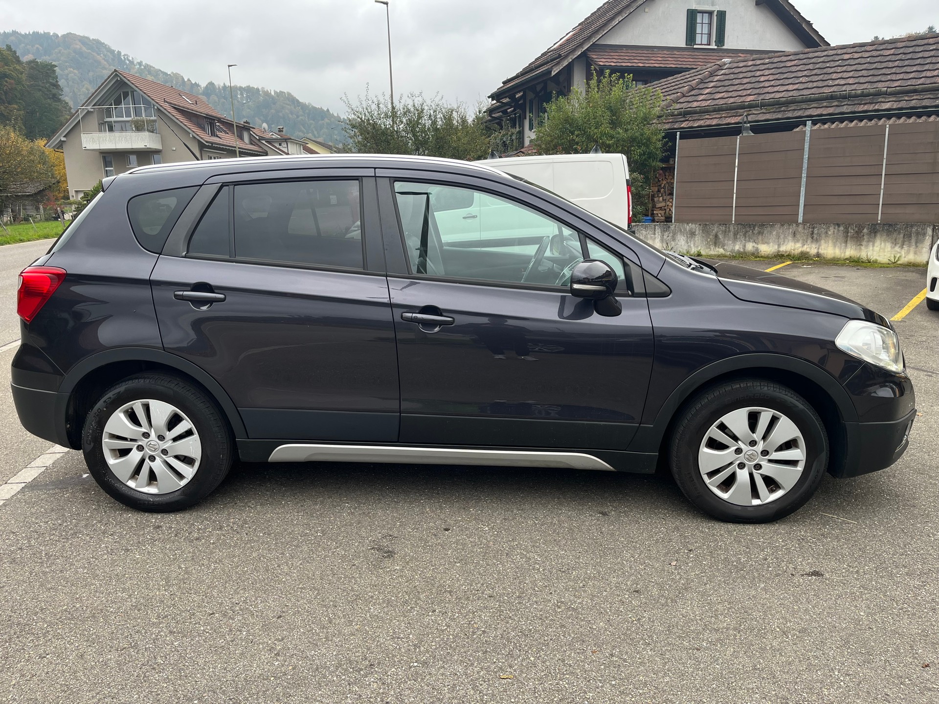 SUZUKI SX4 S-Cross 1.6 16V GL Top 4WD CVT7-image-3
