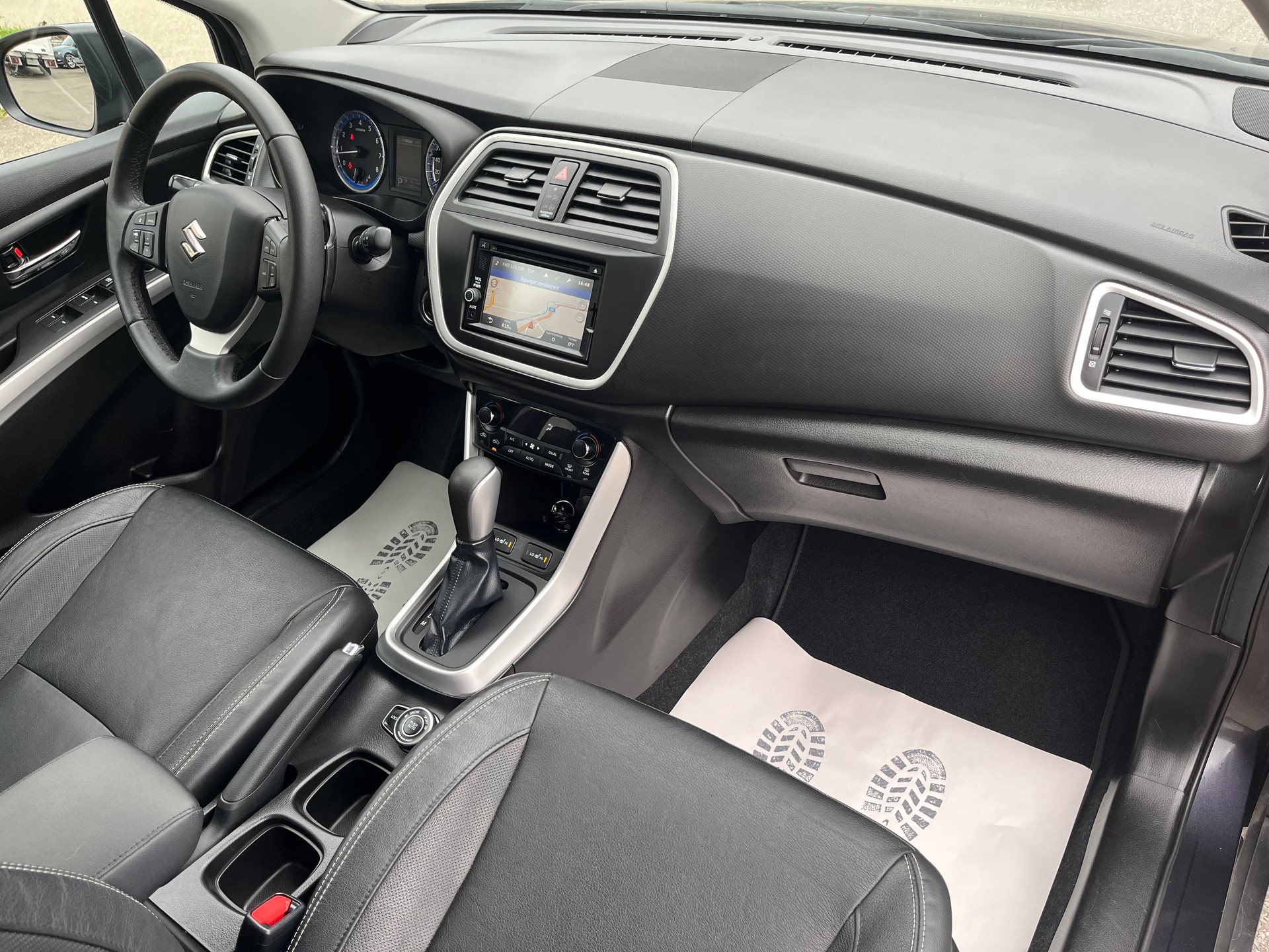 SUZUKI SX4 S-Cross 1.6 16V GL Top 4WD CVT7-image-14