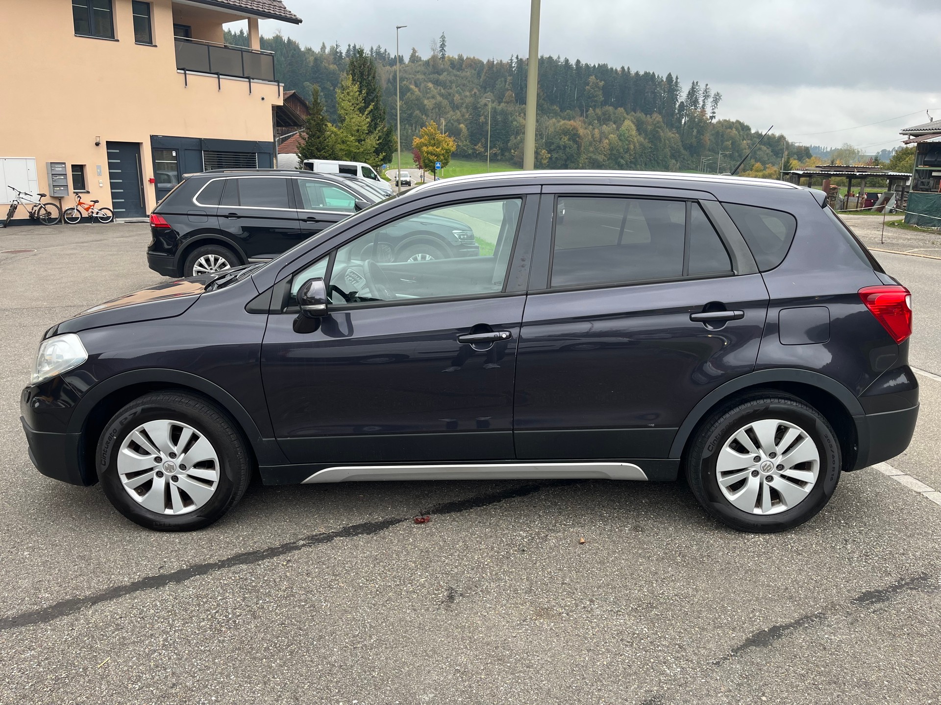 SUZUKI SX4 S-Cross 1.6 16V GL Top 4WD CVT7-image-1
