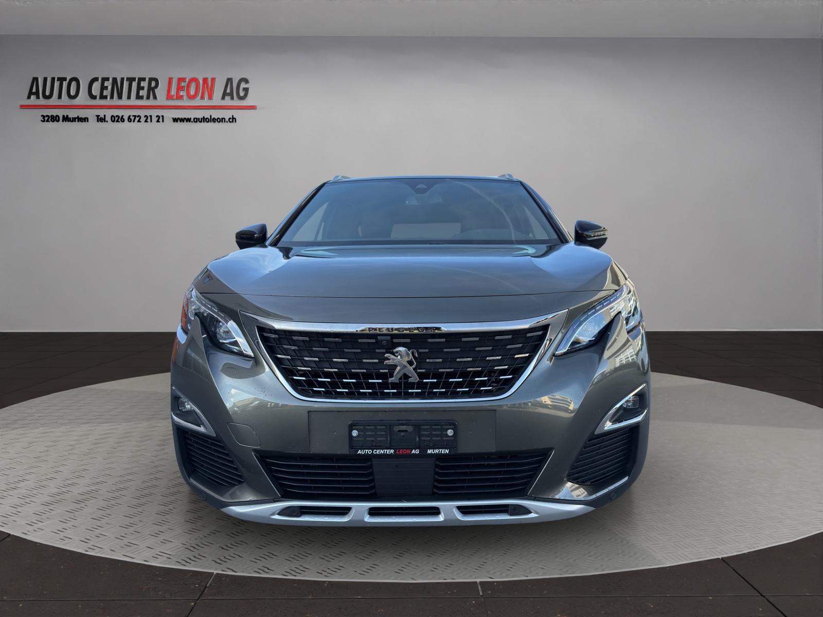 PEUGEOT 5008 2.0 BlueHDi GT Line