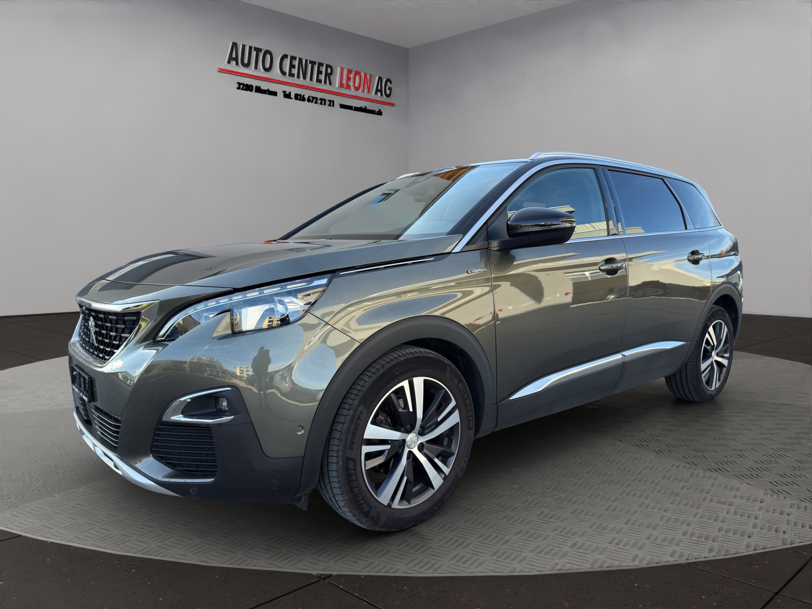 PEUGEOT 5008 2.0 BlueHDi GT Line-showroom-element-1