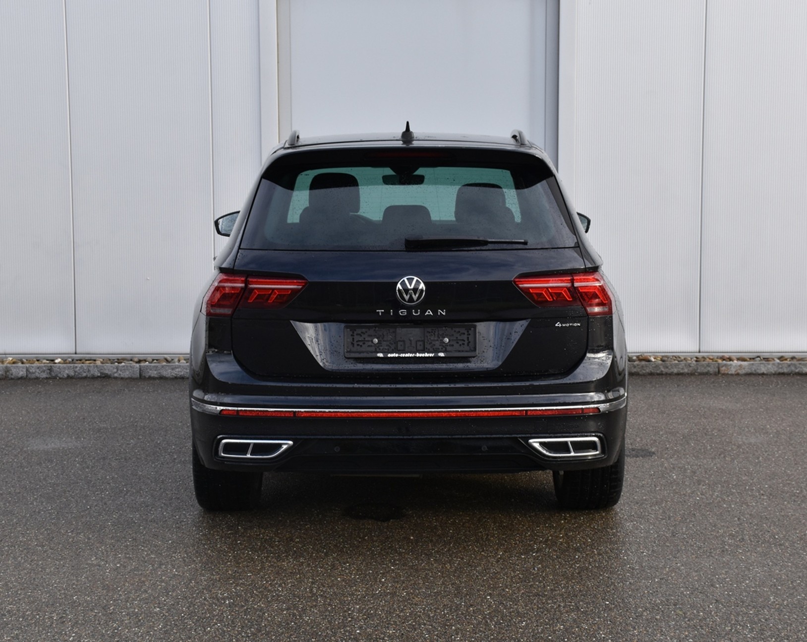 VW Tiguan 2.0 TDI R-Line 4M-image-3