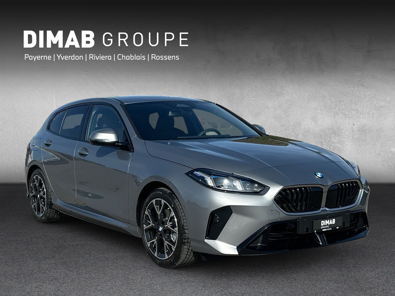 BMW 116 Steptronic M Sport-image-6