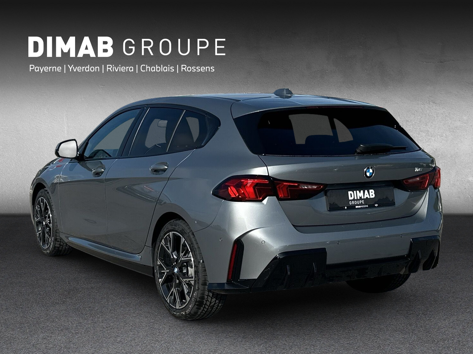BMW 116 Steptronic M Sport-showroom-element-2