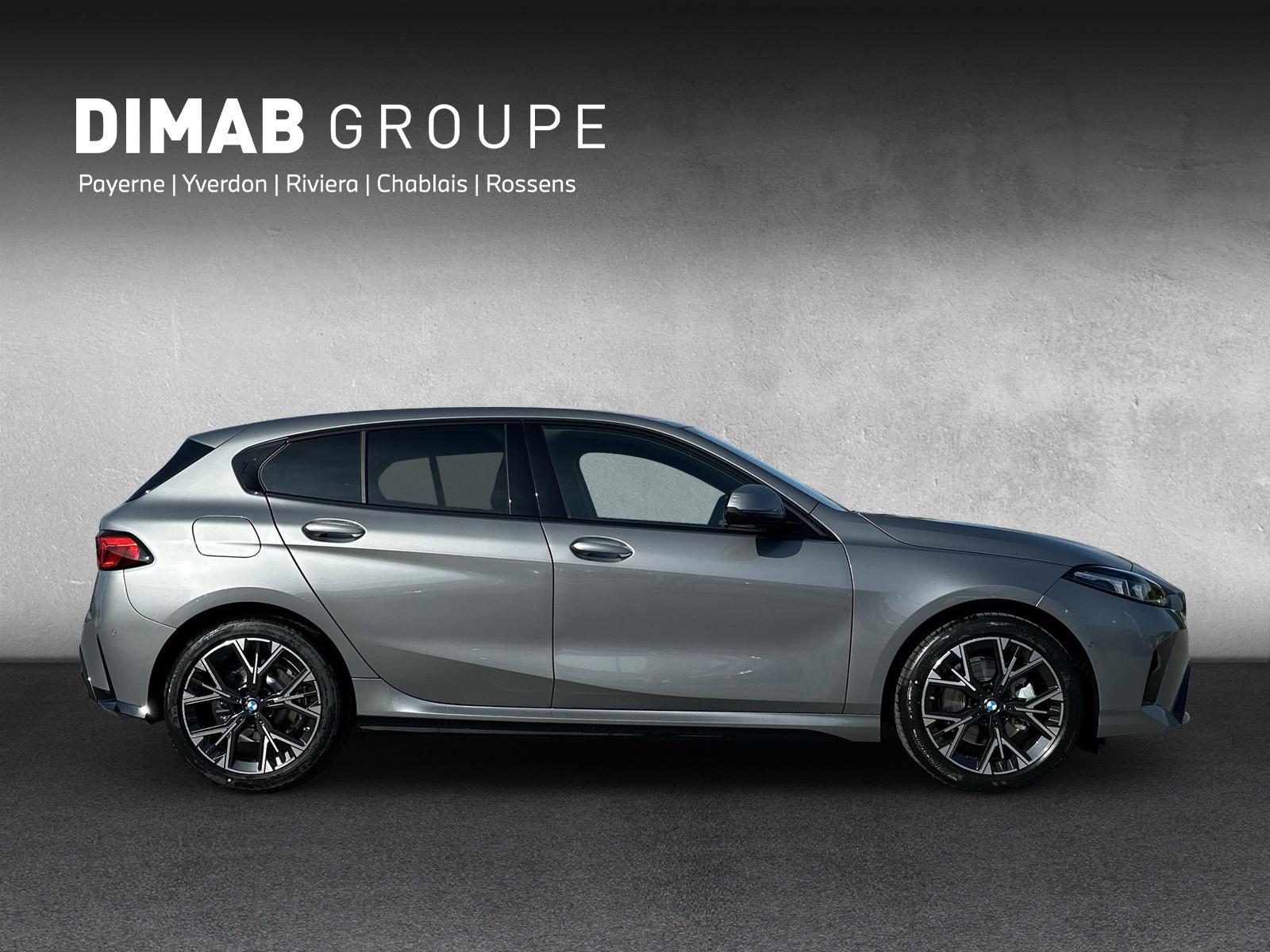 BMW 116 Steptronic M Sport-image-5