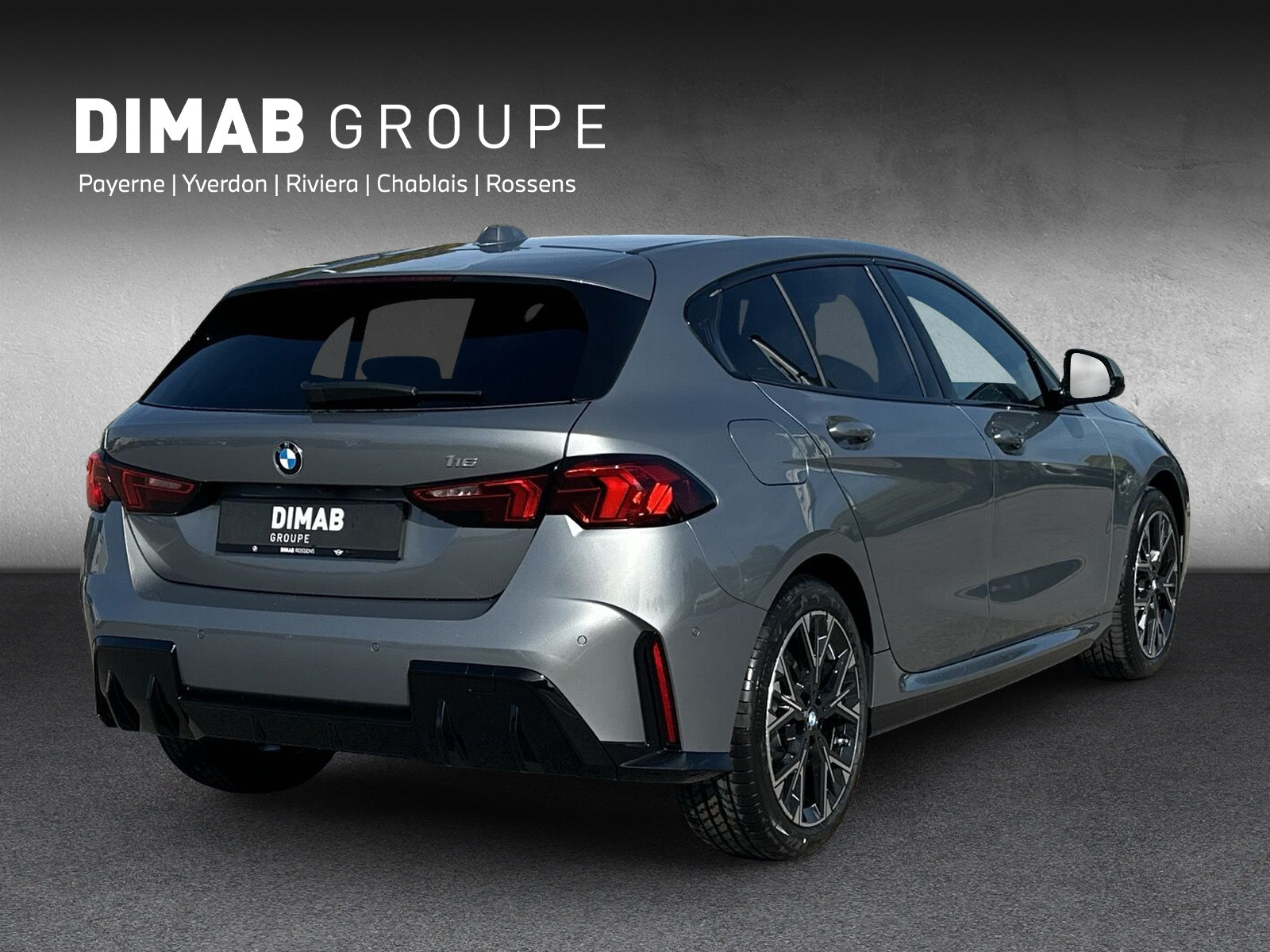 BMW 116 Steptronic M Sport-image-4