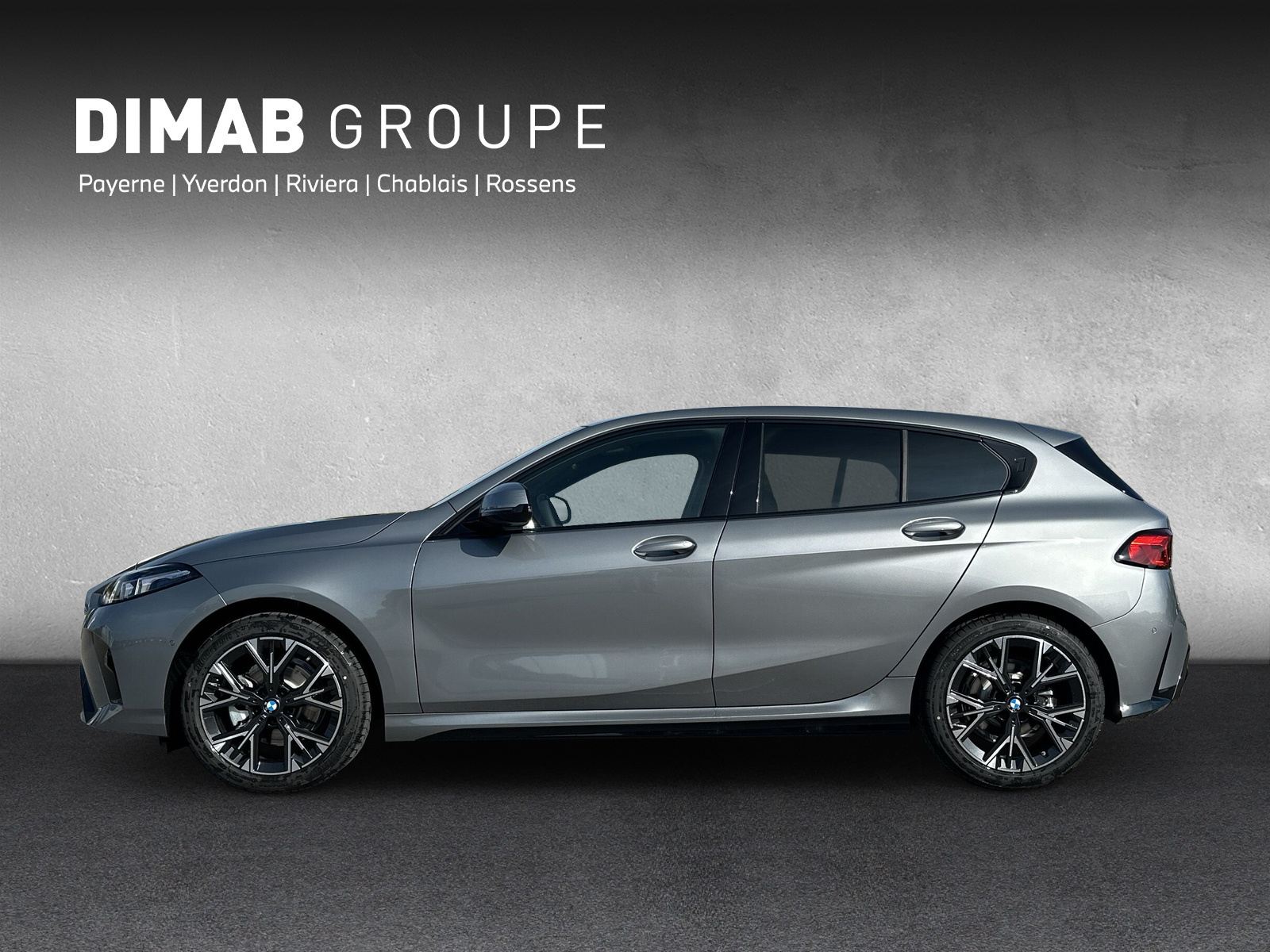BMW 116 Steptronic M Sport-showroom-element-1