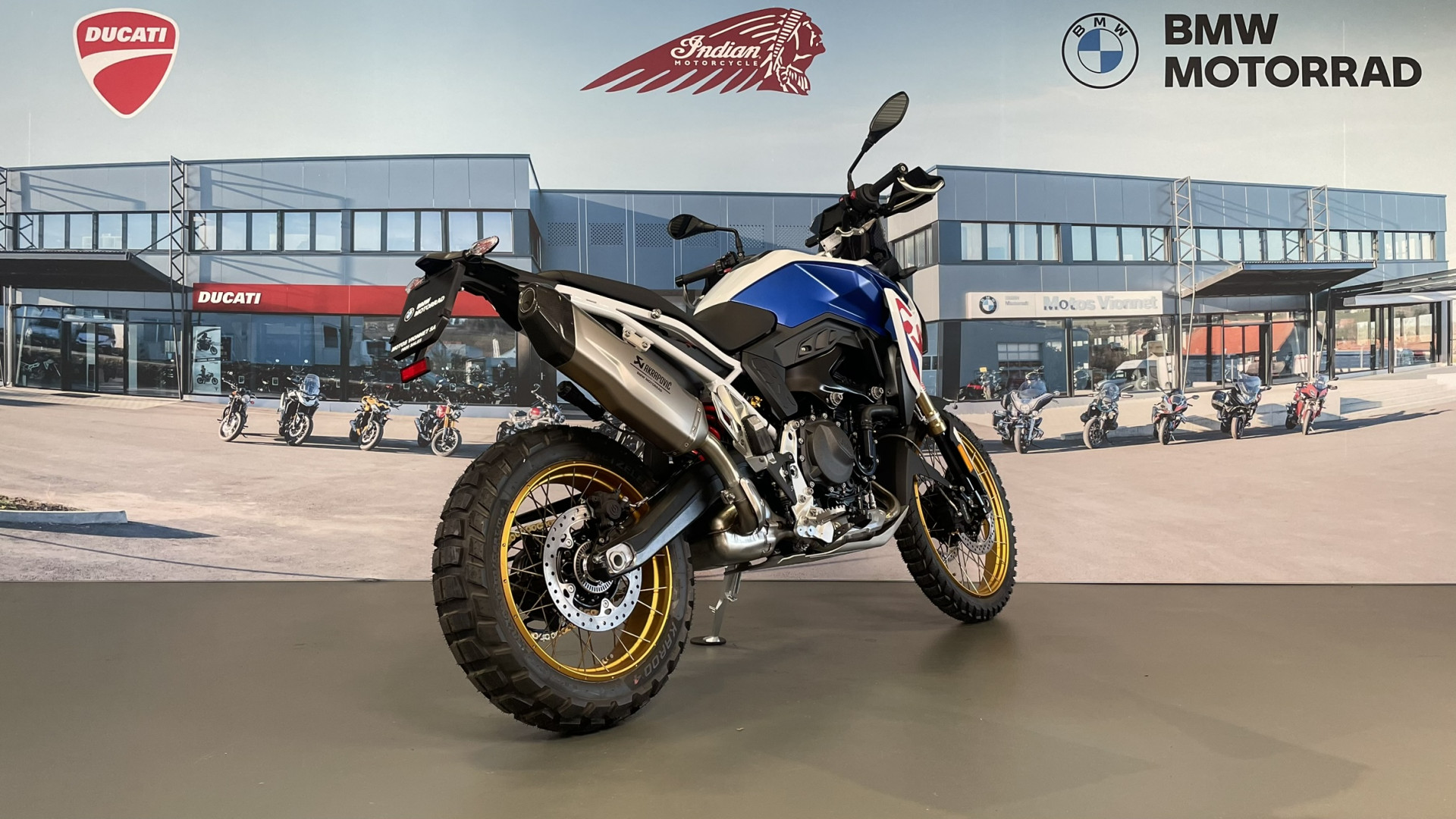 BMW F 900 GS Trophy Pack Enduro-image-5