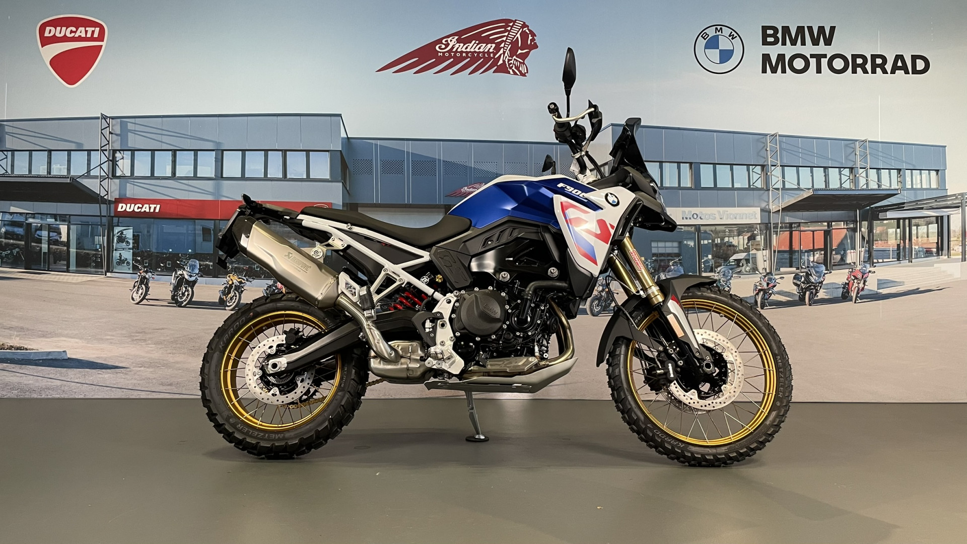 BMW F 900 GS Trophy Pack Enduro-image-4
