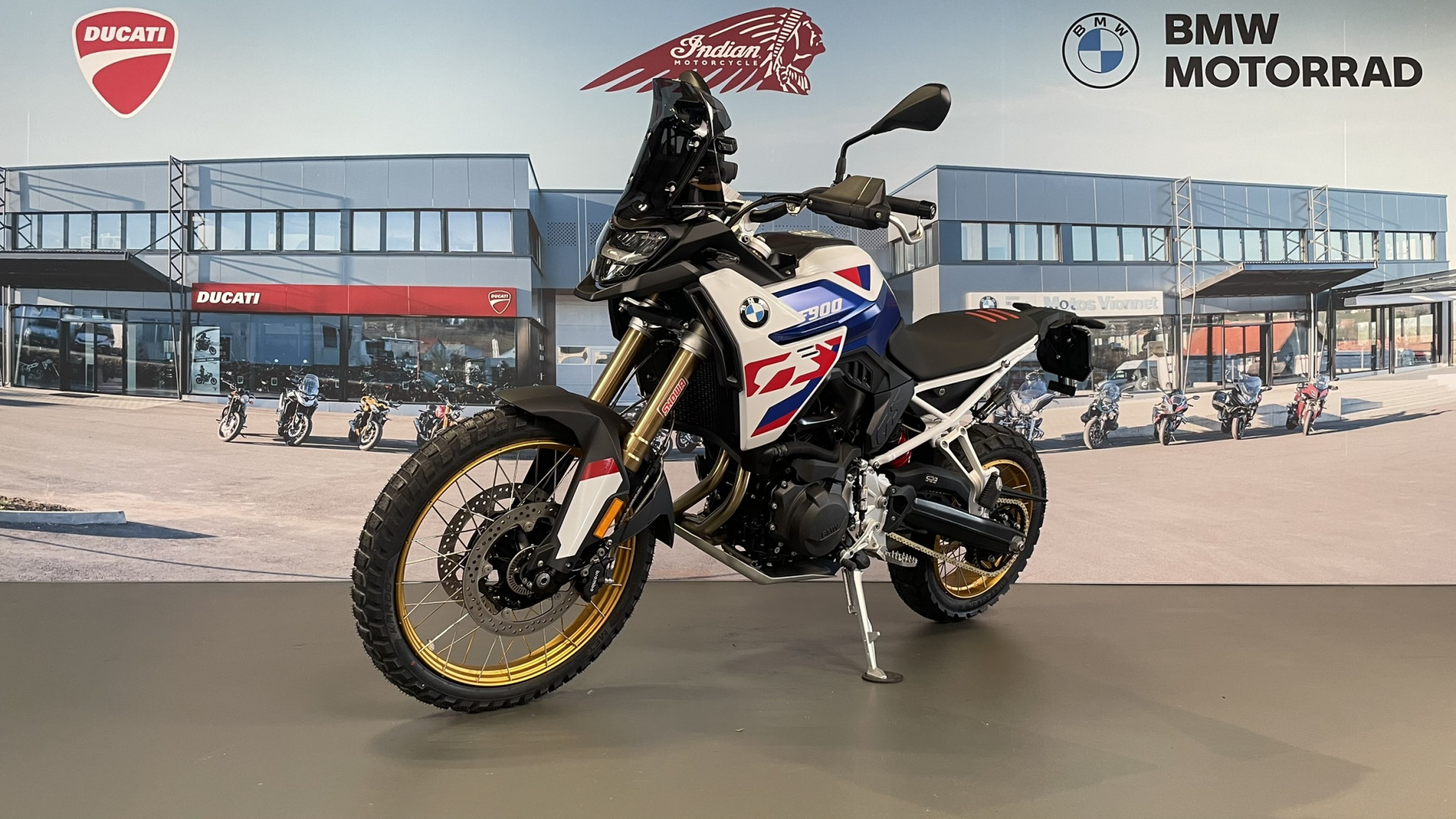 BMW F 900 GS Trophy Pack Enduro-image-2