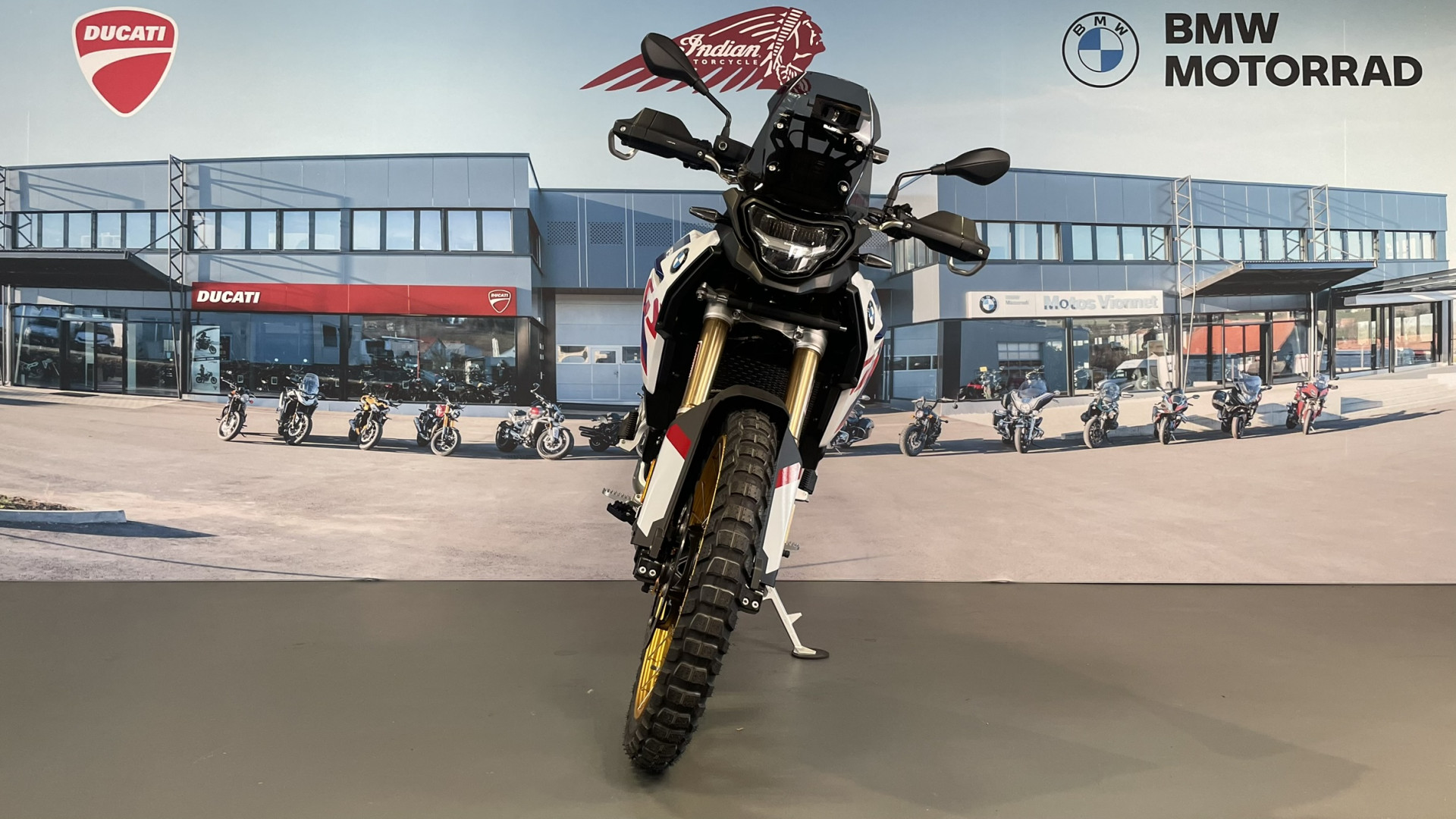 BMW F 900 GS Trophy Pack Enduro-image-1