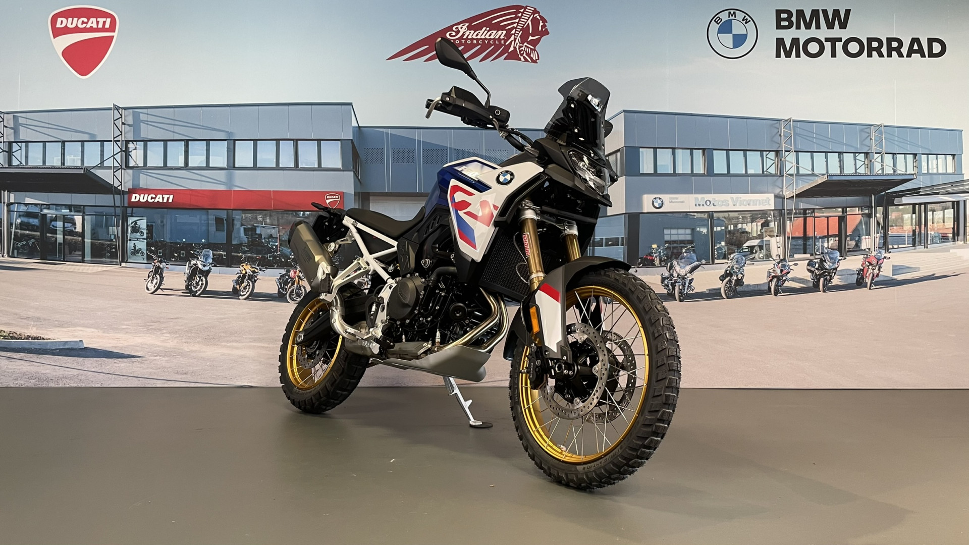 BMW F 900 GS Trophy Pack Enduro-image-0