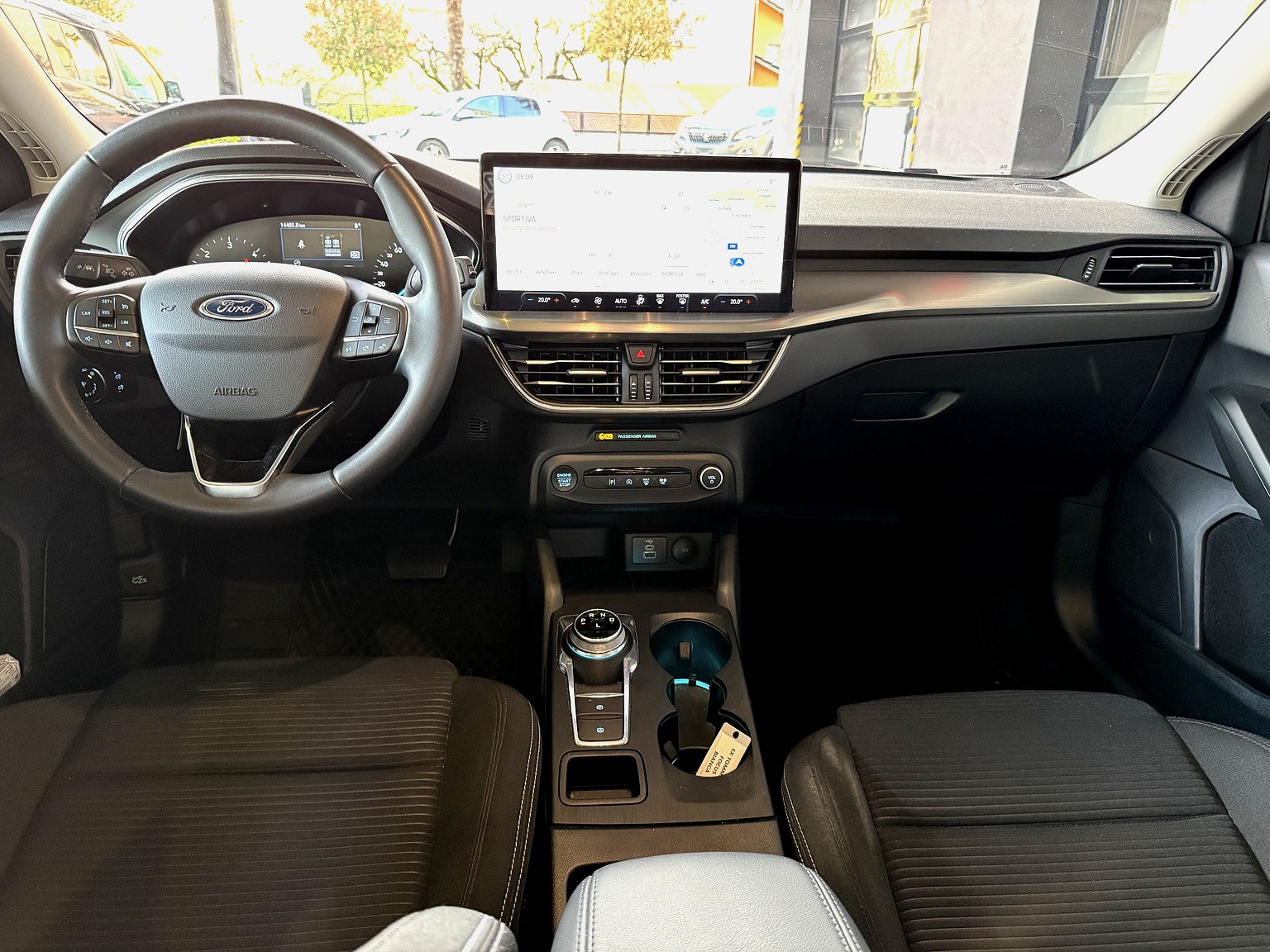 FORD Focus 1.5 TDCi EcoBlue Titanium Automatic-image-7