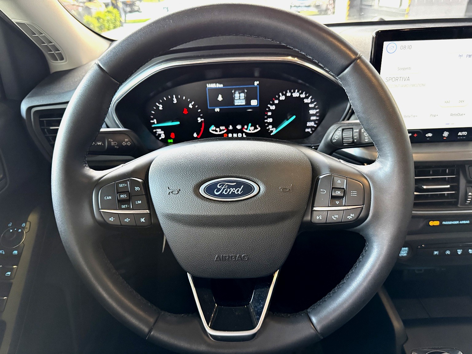 FORD Focus 1.5 TDCi EcoBlue Titanium Automatic-image-13