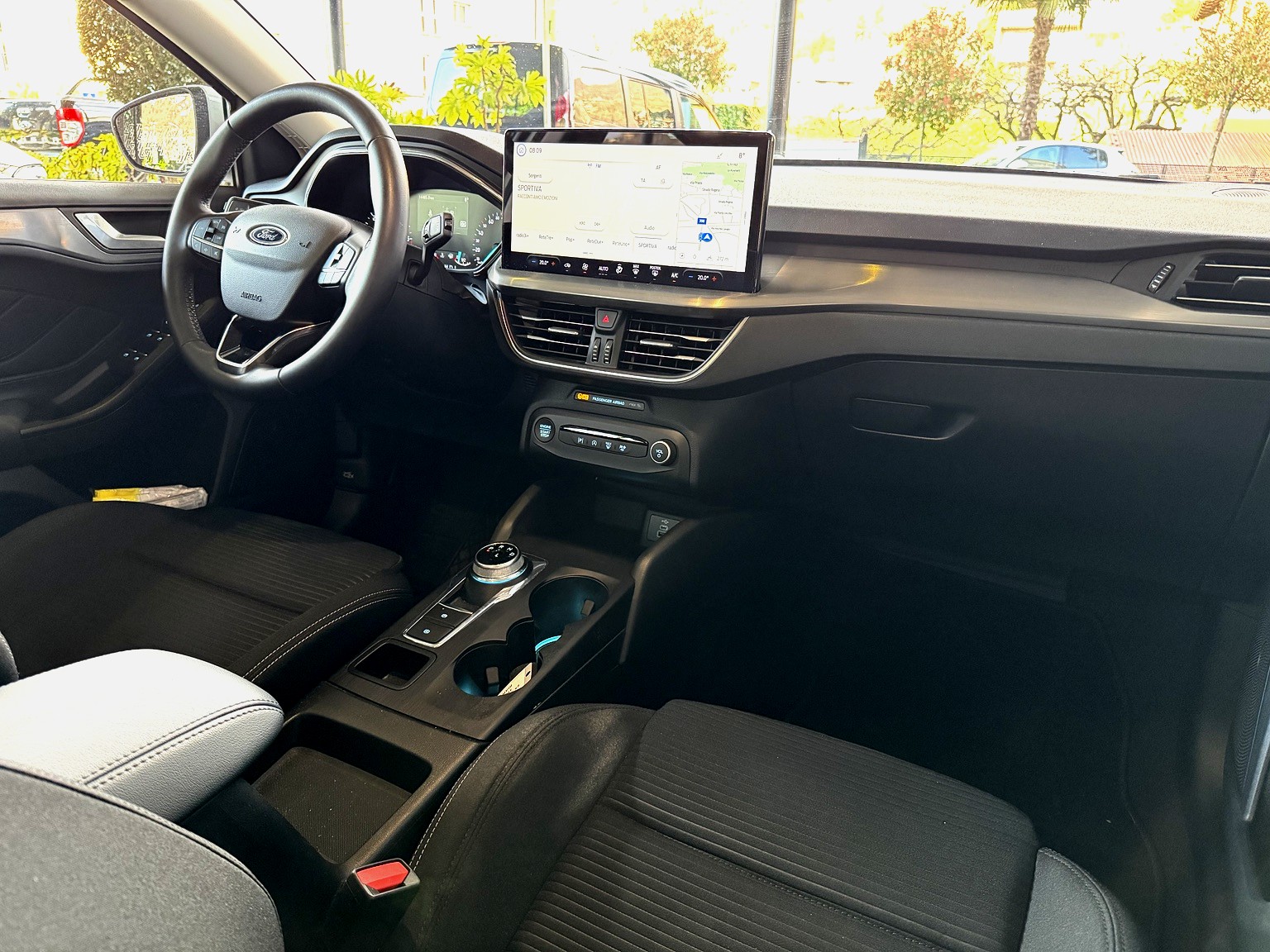 FORD Focus 1.5 TDCi EcoBlue Titanium Automatic-image-8