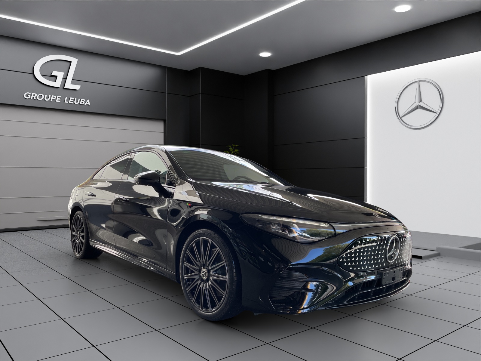 MERCEDES-BENZ CLA 250+ 85 kWh EQ