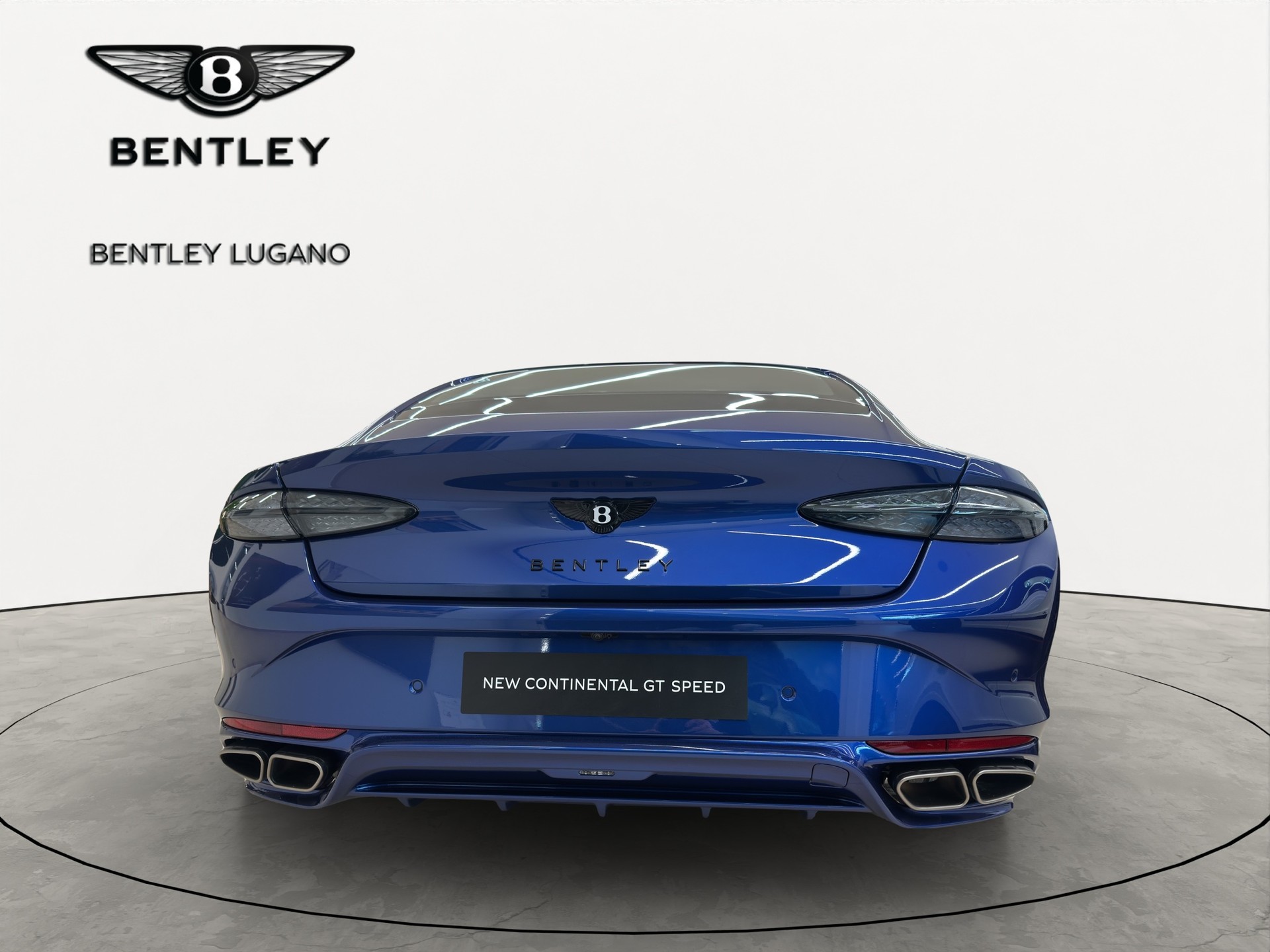 BENTLEY GT Continental Speed-image-10