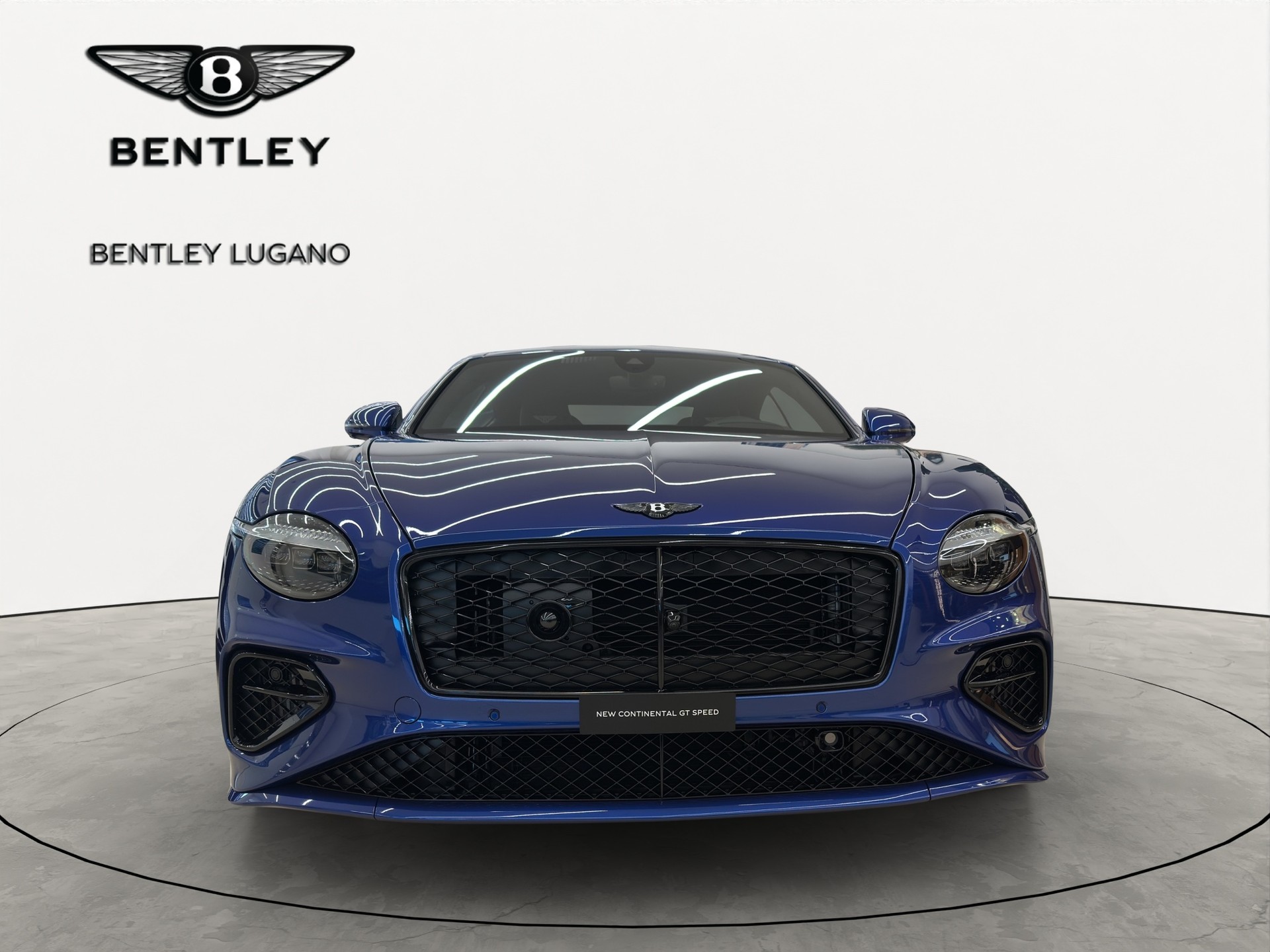 BENTLEY GT Continental Speed-image-9