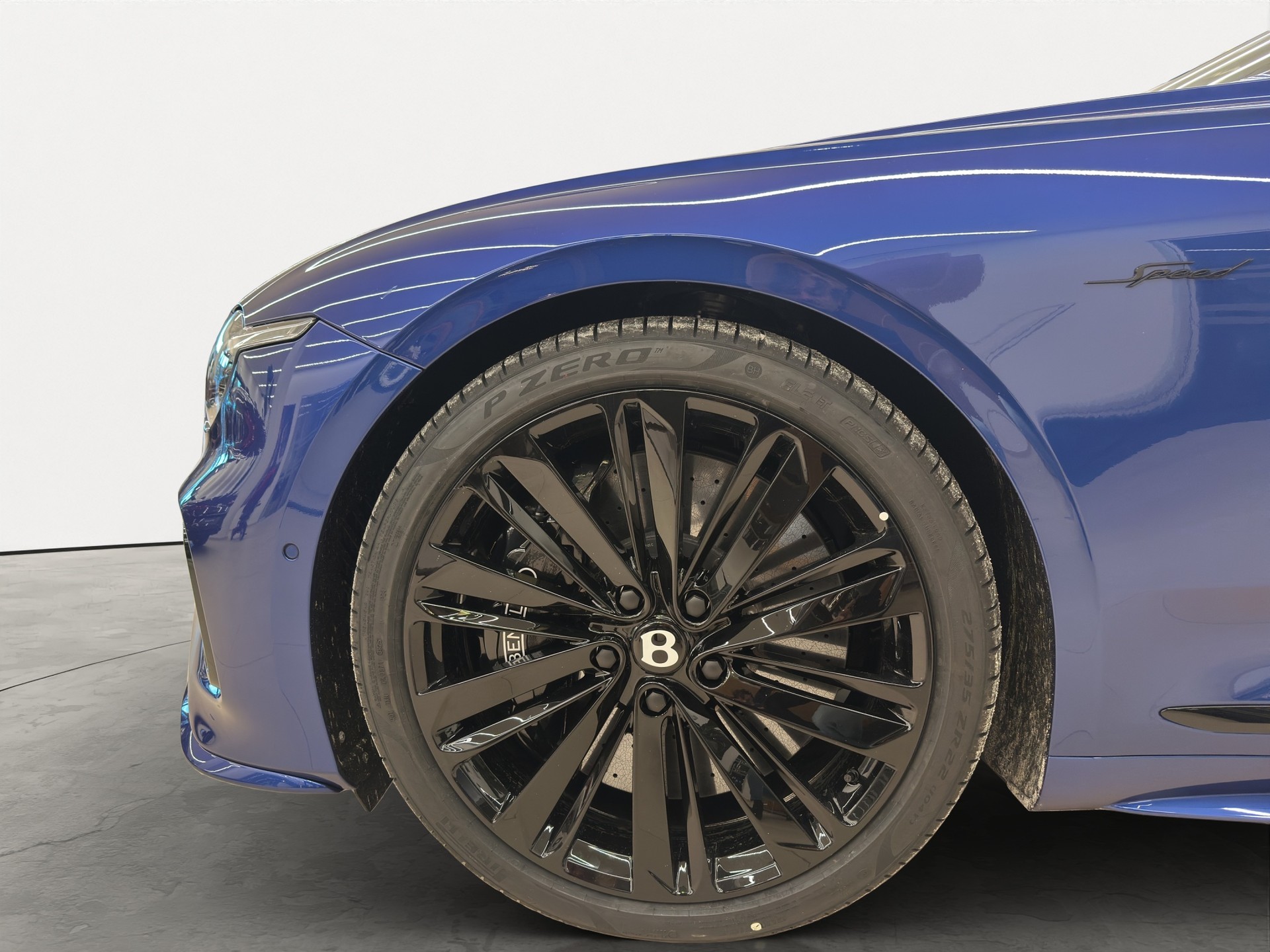 BENTLEY GT Continental Speed-showroom-element-2