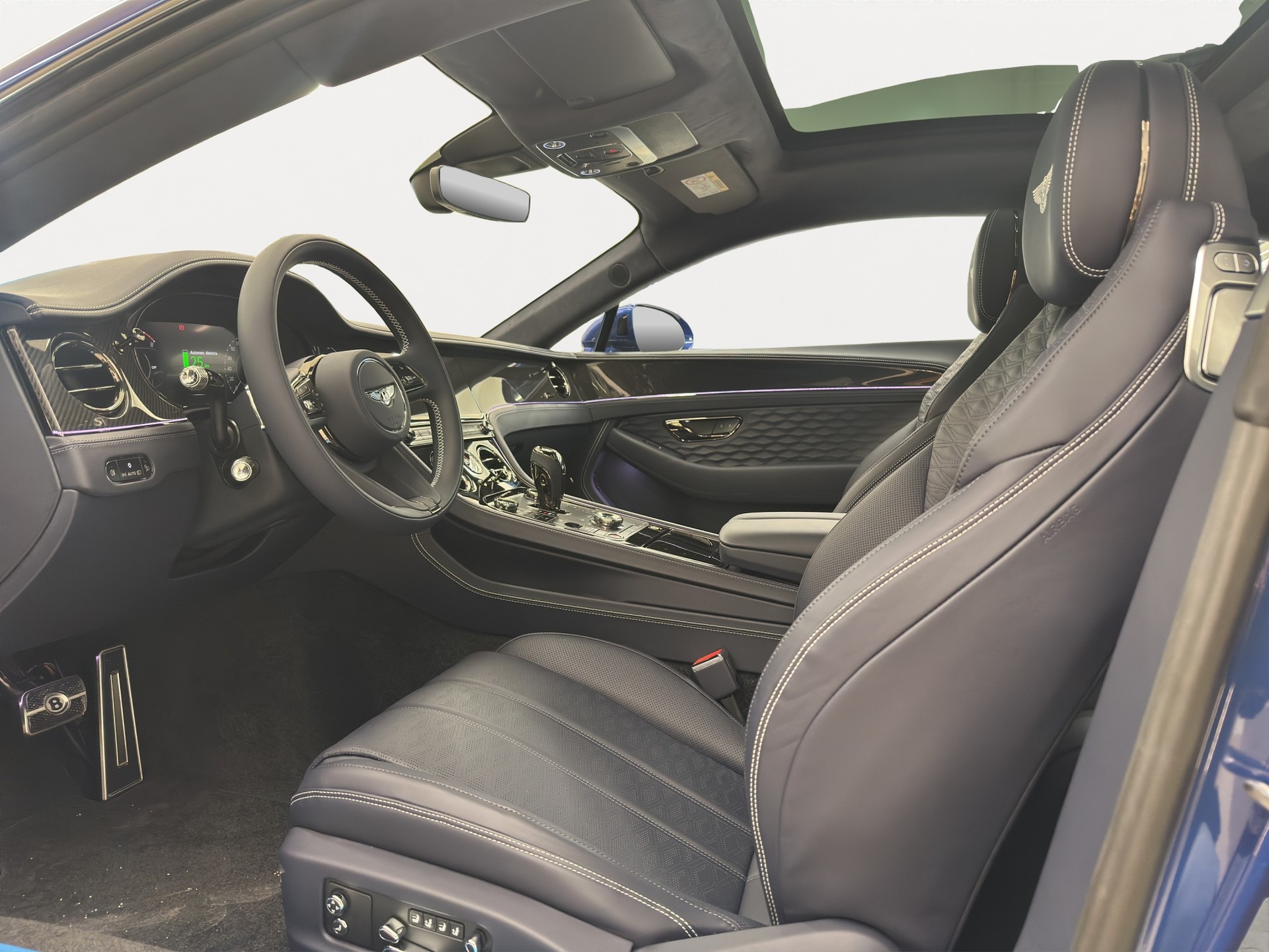 BENTLEY GT Continental Speed-showroom-element-1