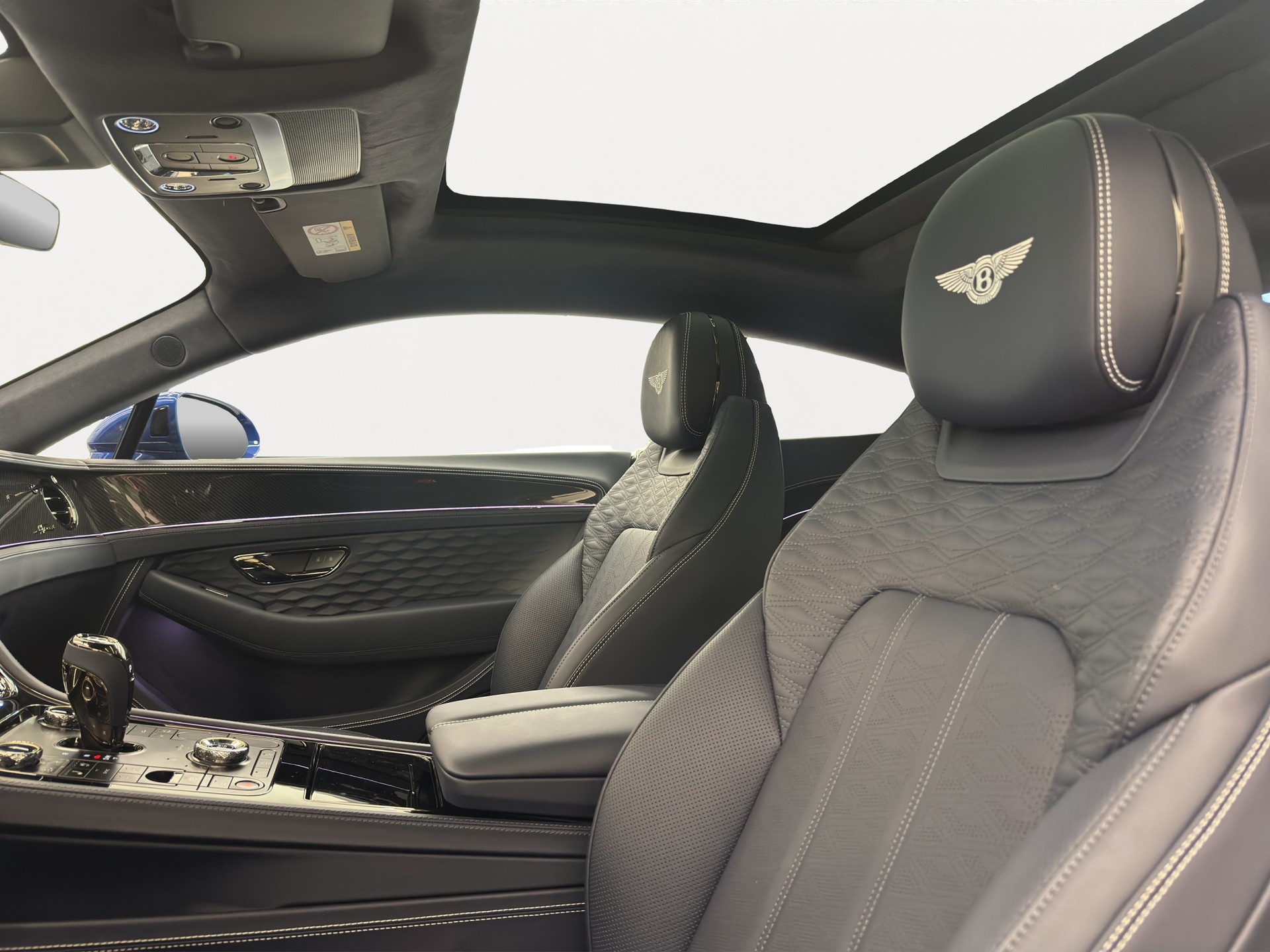 BENTLEY GT Continental Speed-image-8
