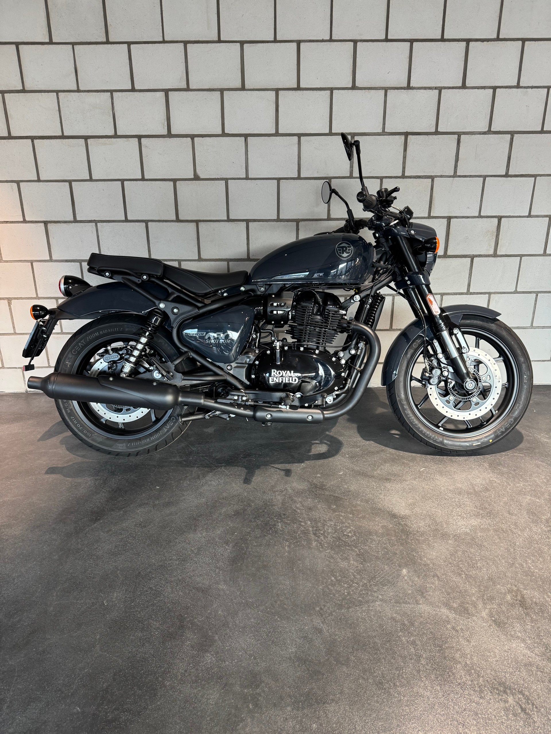ROYAL ENFIELD Shotgun 650-image-3