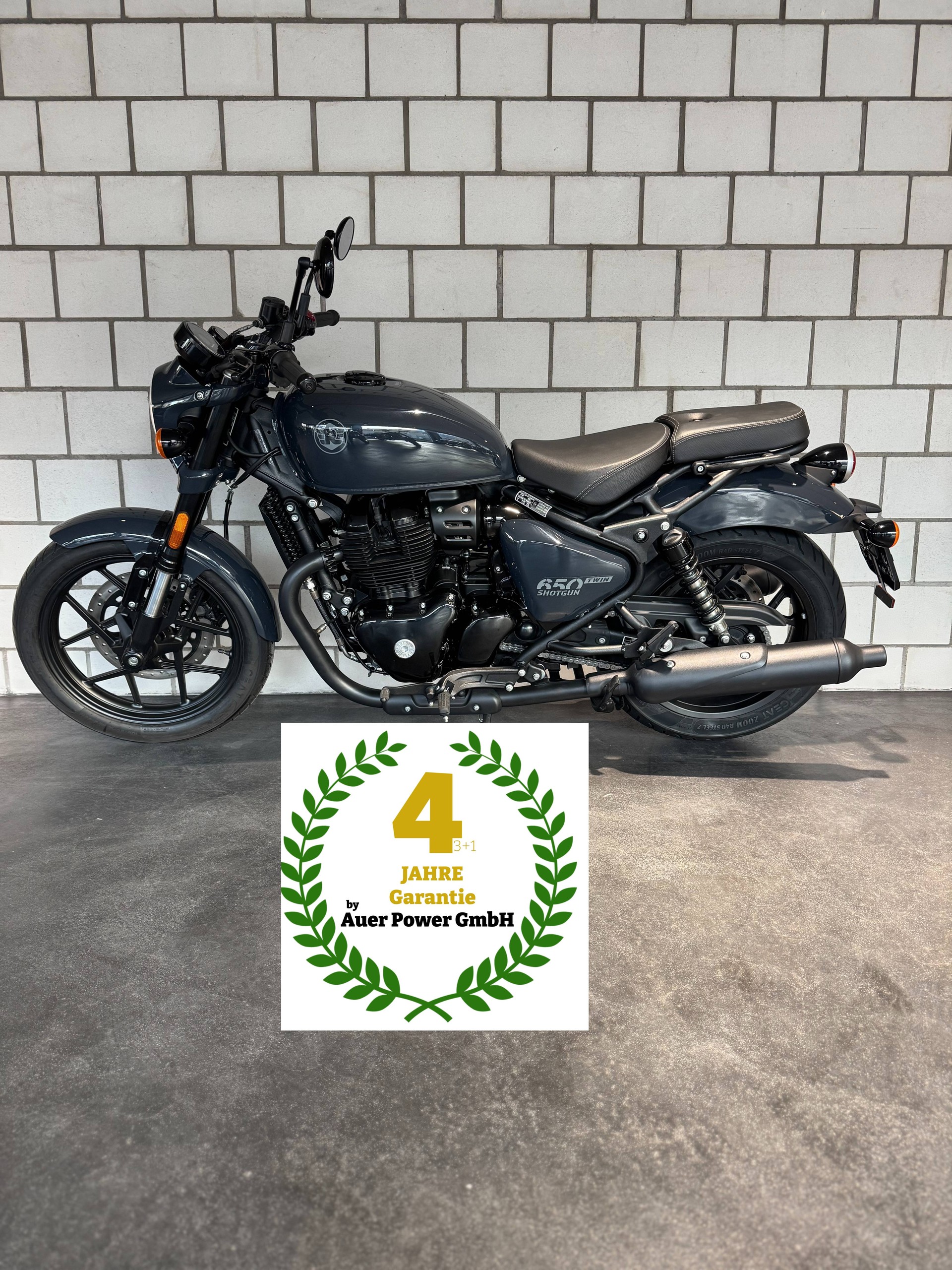 ROYAL ENFIELD Shotgun 650-image-0