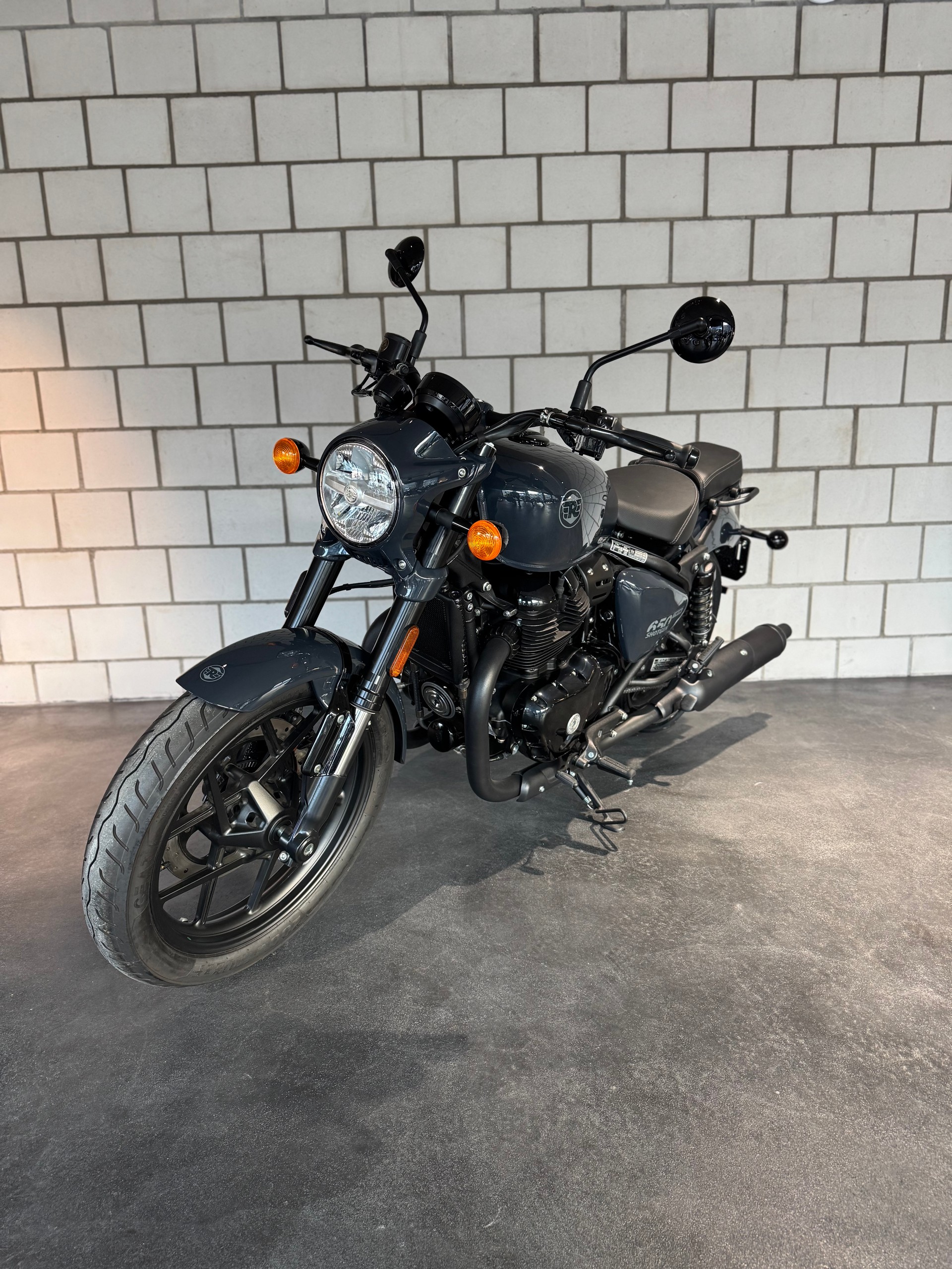 ROYAL ENFIELD Shotgun 650-image-1