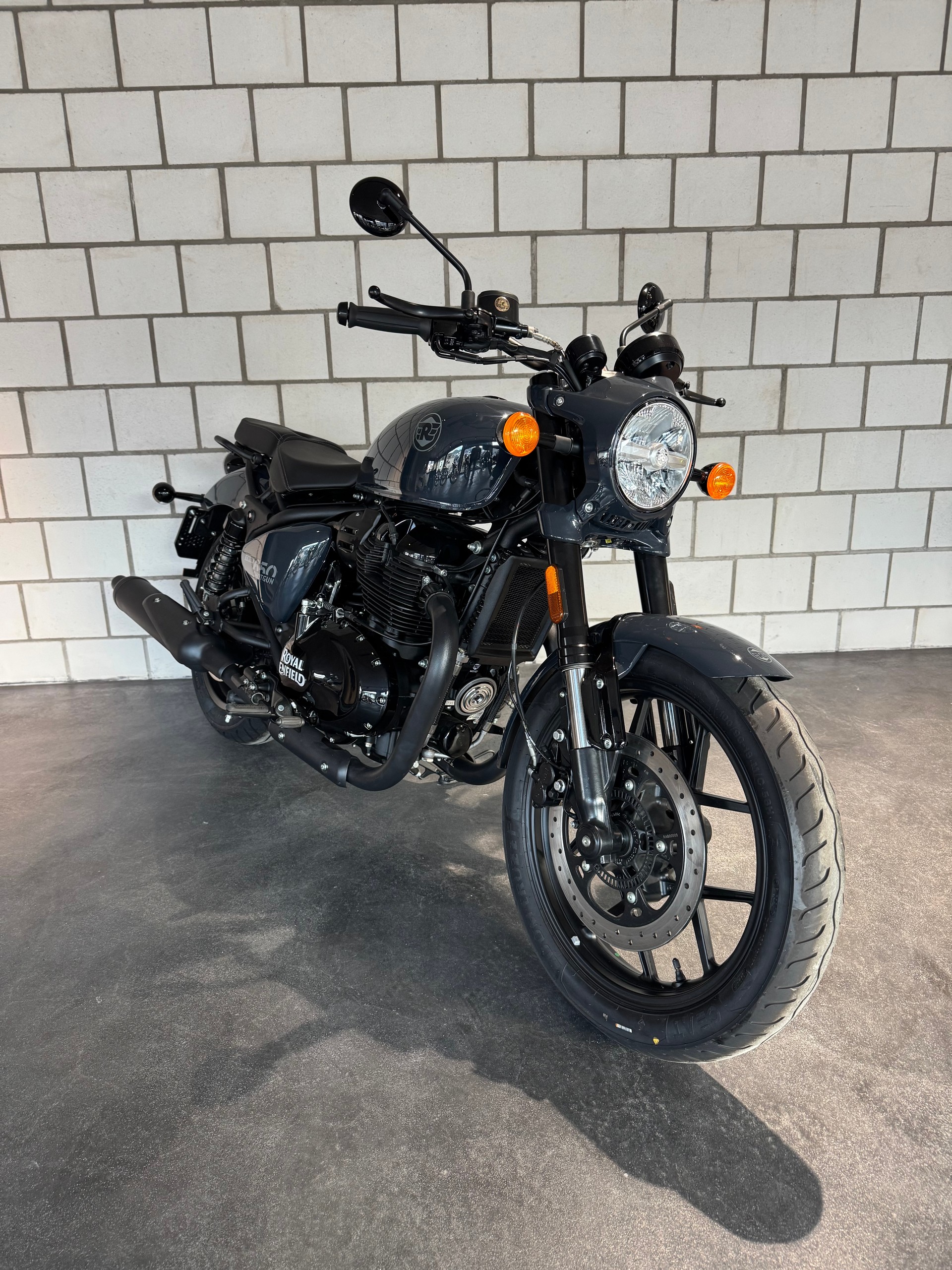 ROYAL ENFIELD Shotgun 650-image-2