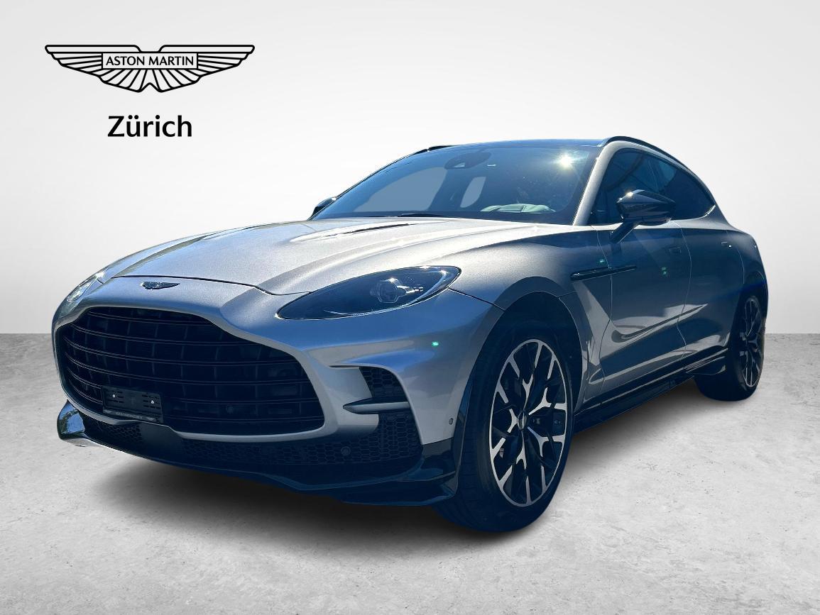 ASTON MARTIN DBX 707 4.0 V8 Bi-Turbo