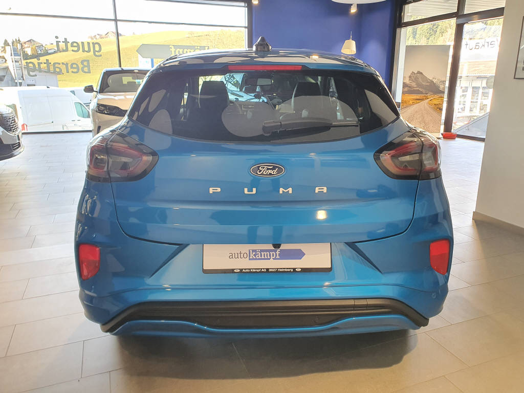 FORD Puma Gen-E Premium-image-5