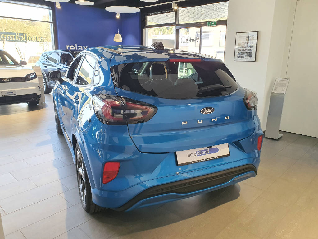 FORD Puma Gen-E Premium-image-4