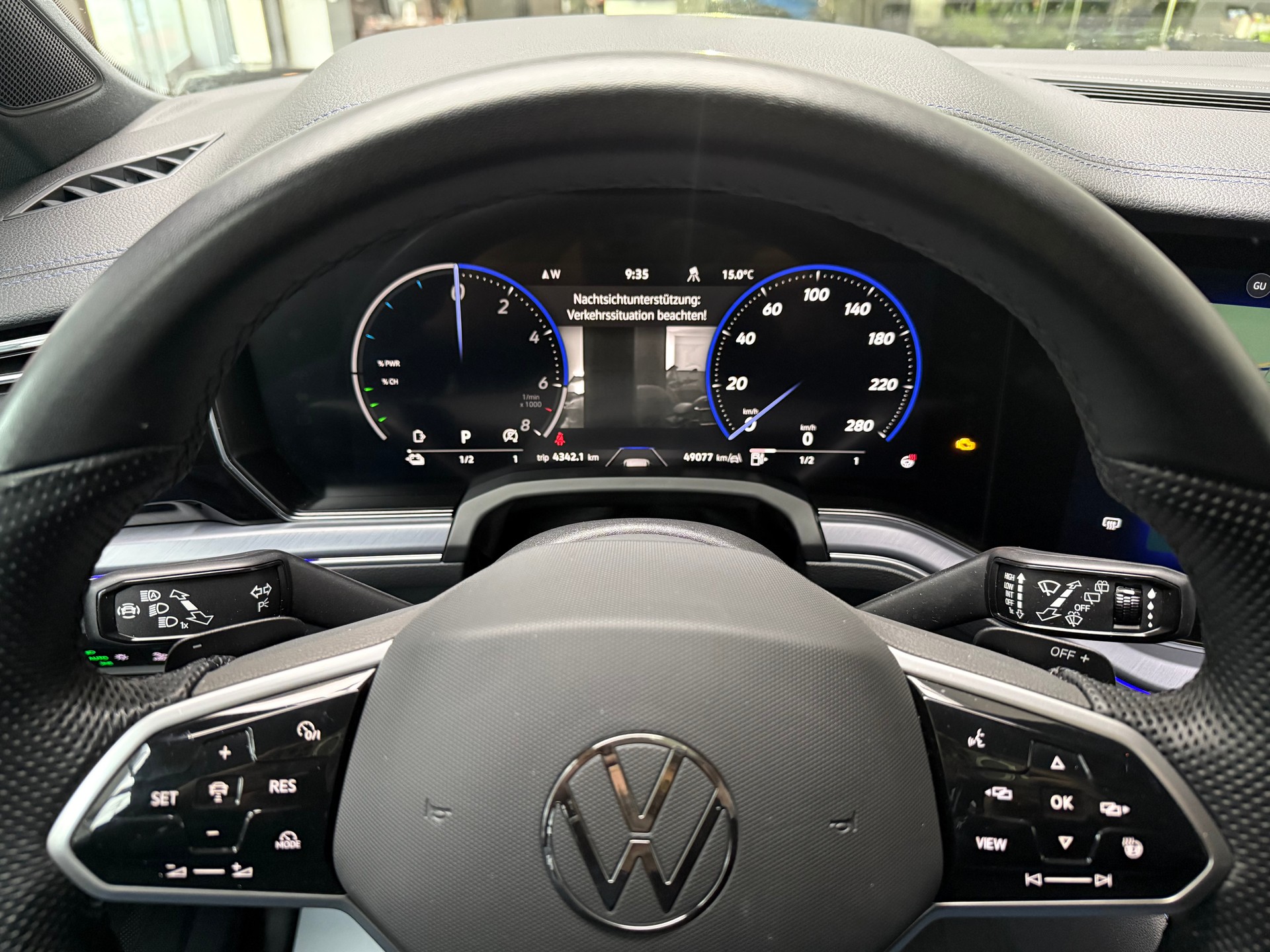 VW Touareg 3.0 TSI eHybrid R Tiptronic * Werksgarantie bis 10.2027 *-image-12