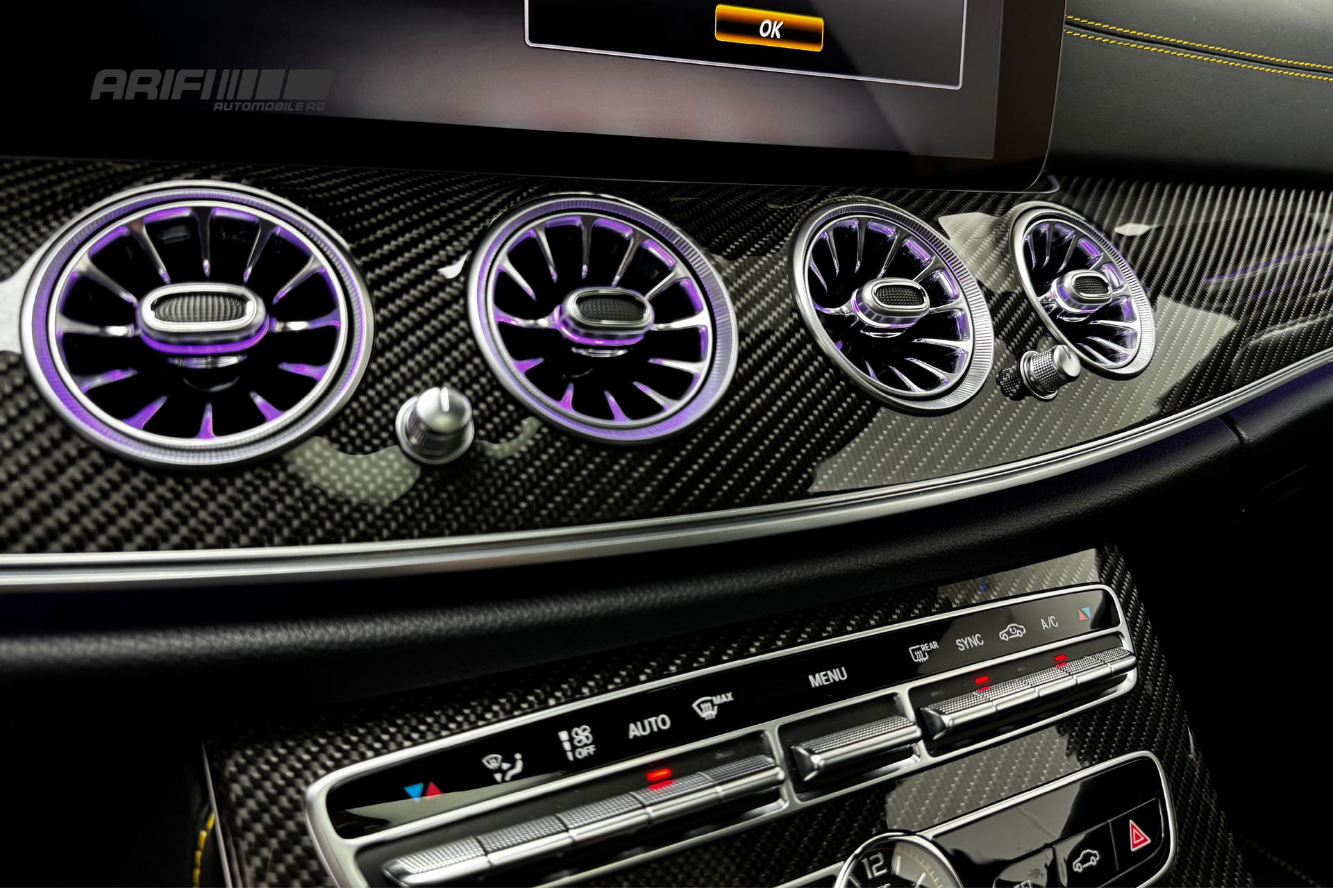 MERCEDES-BENZ E 63 AMG S Edition 1 Selenitgrau Magno-image-24